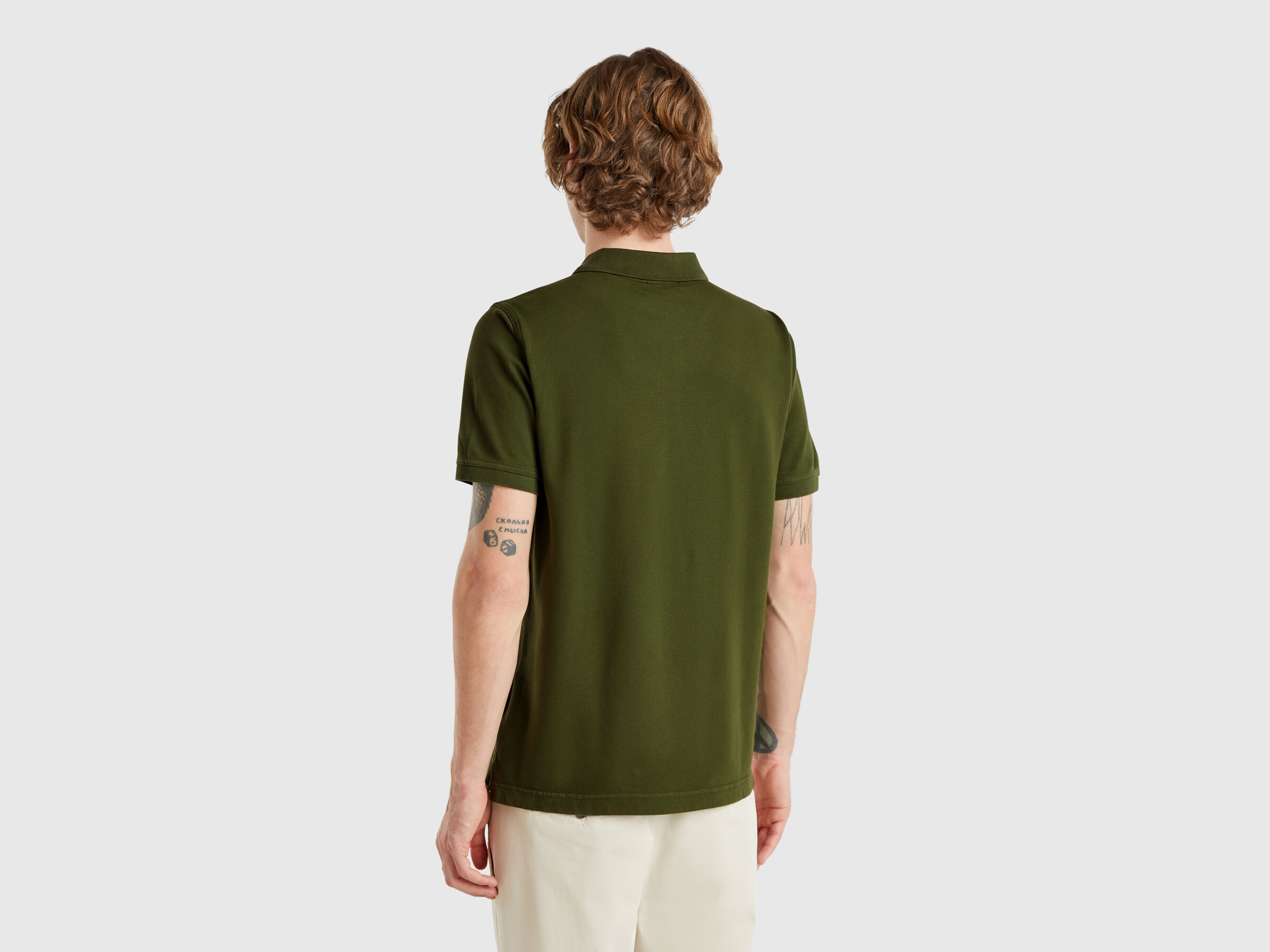 H/S POLO SHIRT Men image number 1