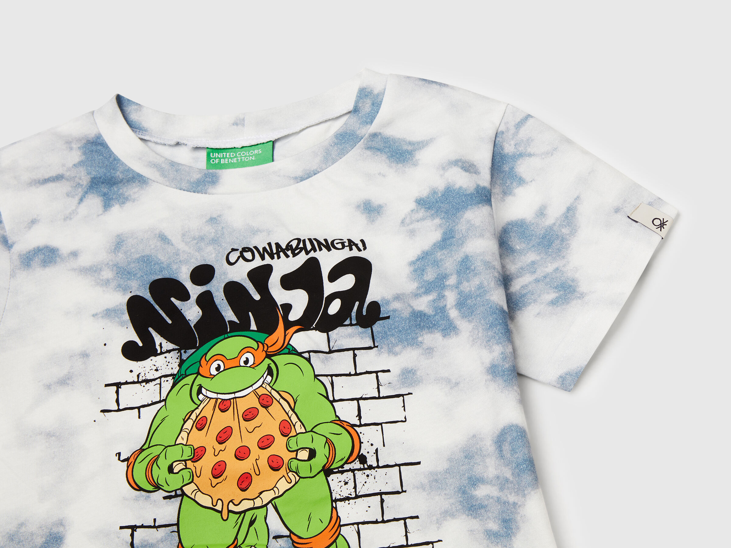 T-SHIRT Junior Boy image number 2