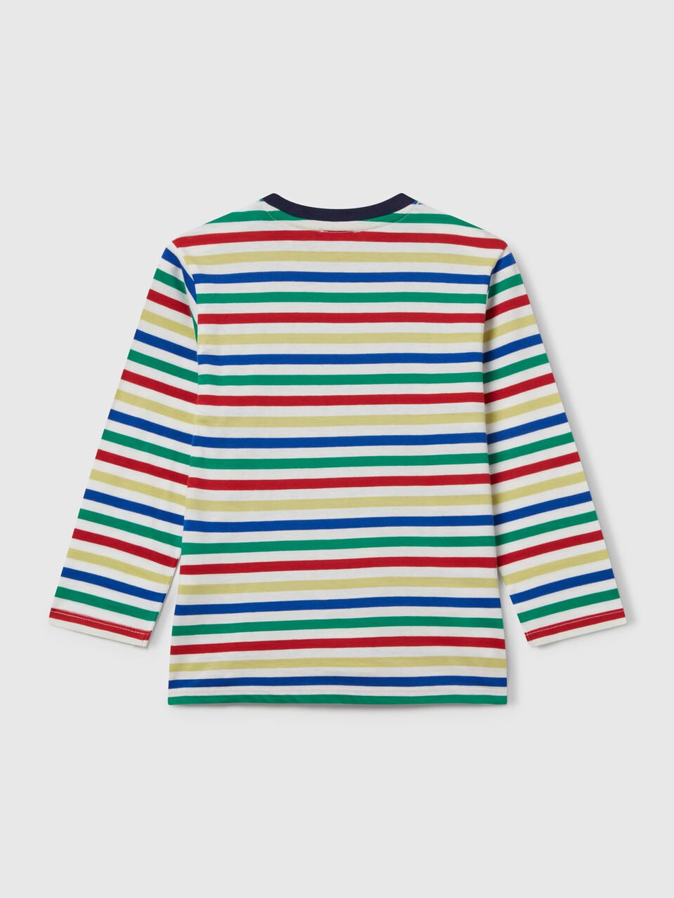 T-SHIRT L/S Junior Boy image number 2