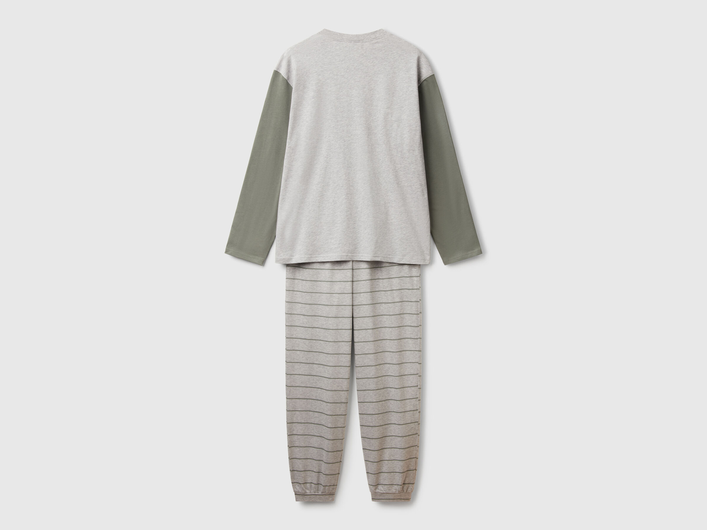 PYJAMA(SWEATER+TROUS Men image number 4