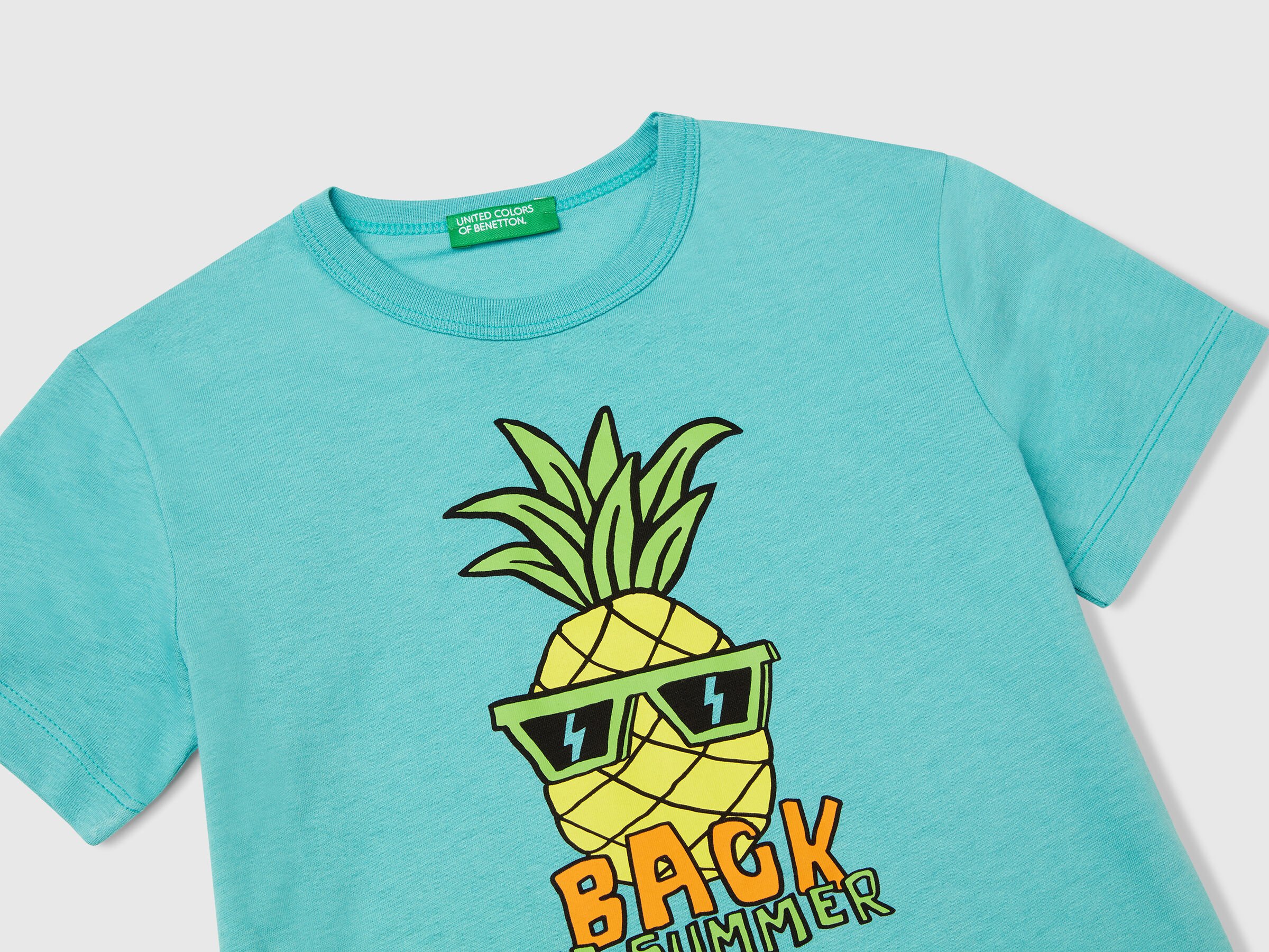 T-SHIRT Junior Boy image number 2