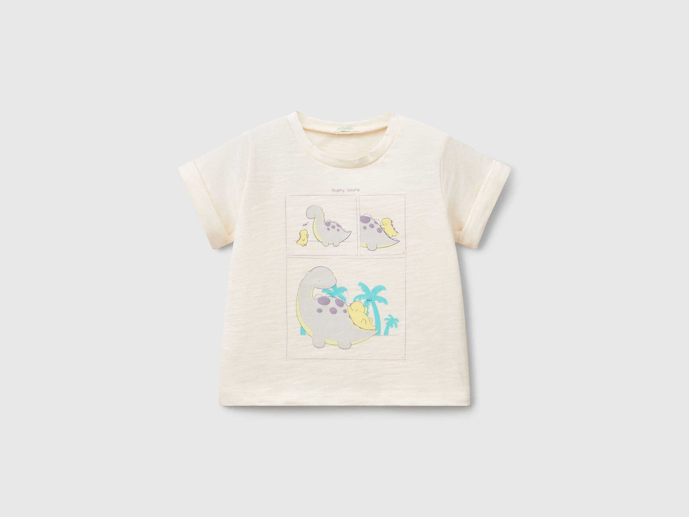 T-SHIRT New Born (0-18 months) image number 0