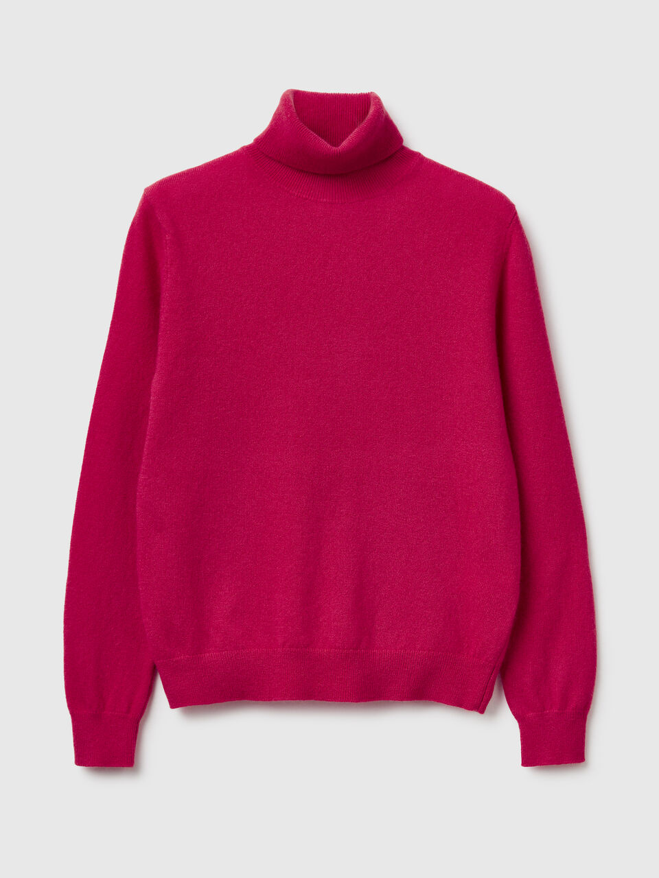 TURTLE NECK SWEATER Women image number null