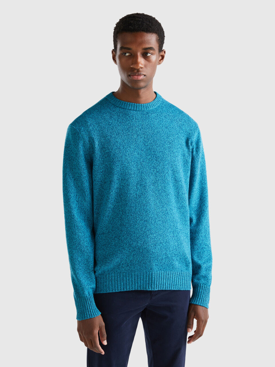 Men s Cashmere Sweaters New Collection 2024 Benetton