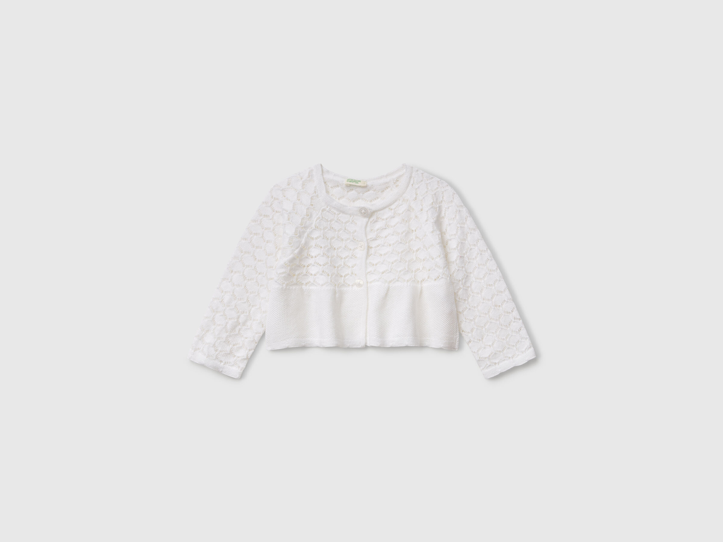 L/S SWEATER New Born (0-18 months) image number 0