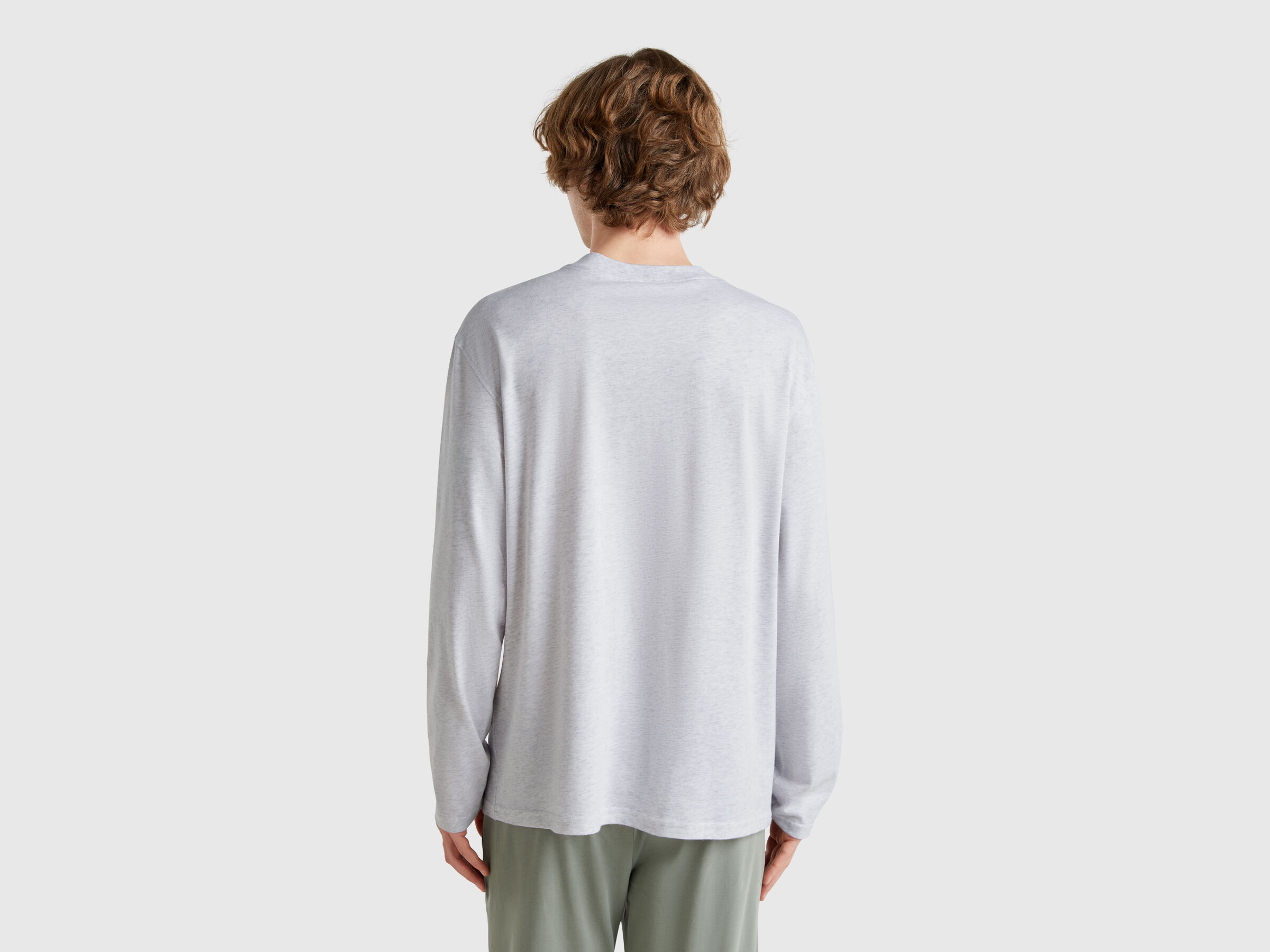 T-SHIRT L/S Men image number 1