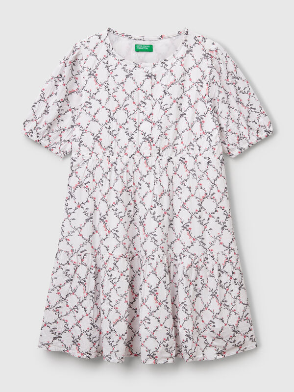 Flowy floral dress  Junior Girl