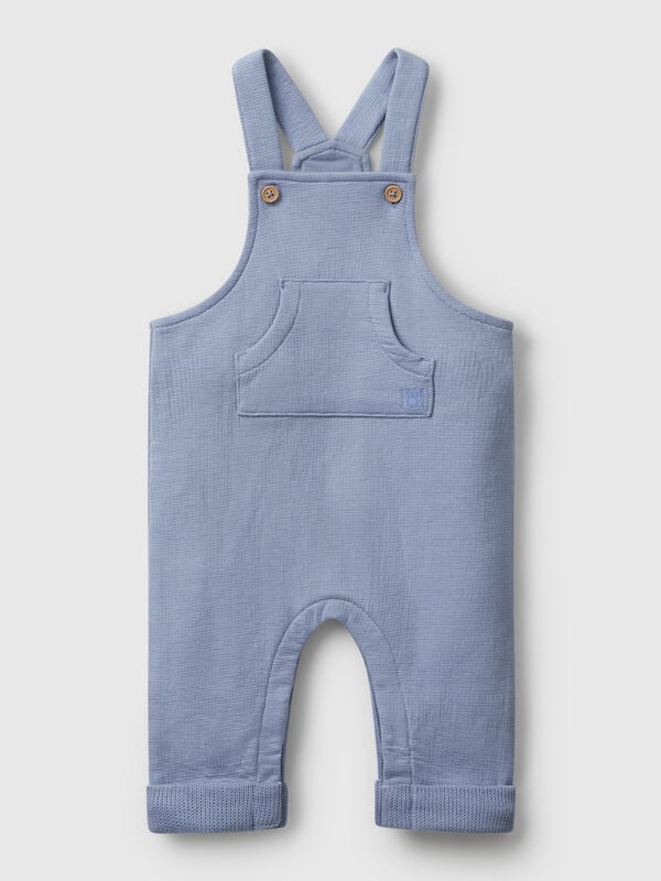 Dungarees with pocket New Born (0-18 months)