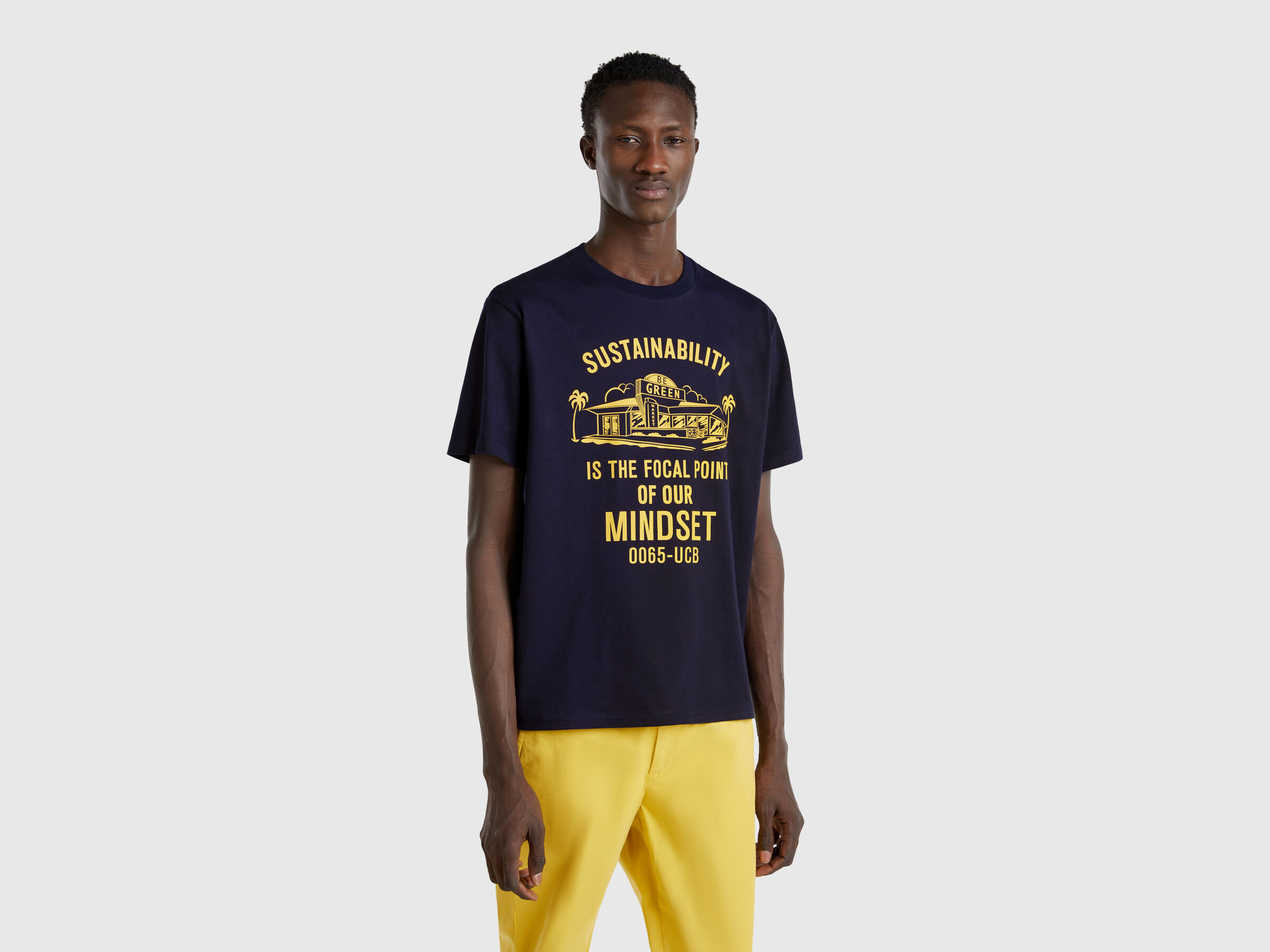 T-SHIRT Men image number 0