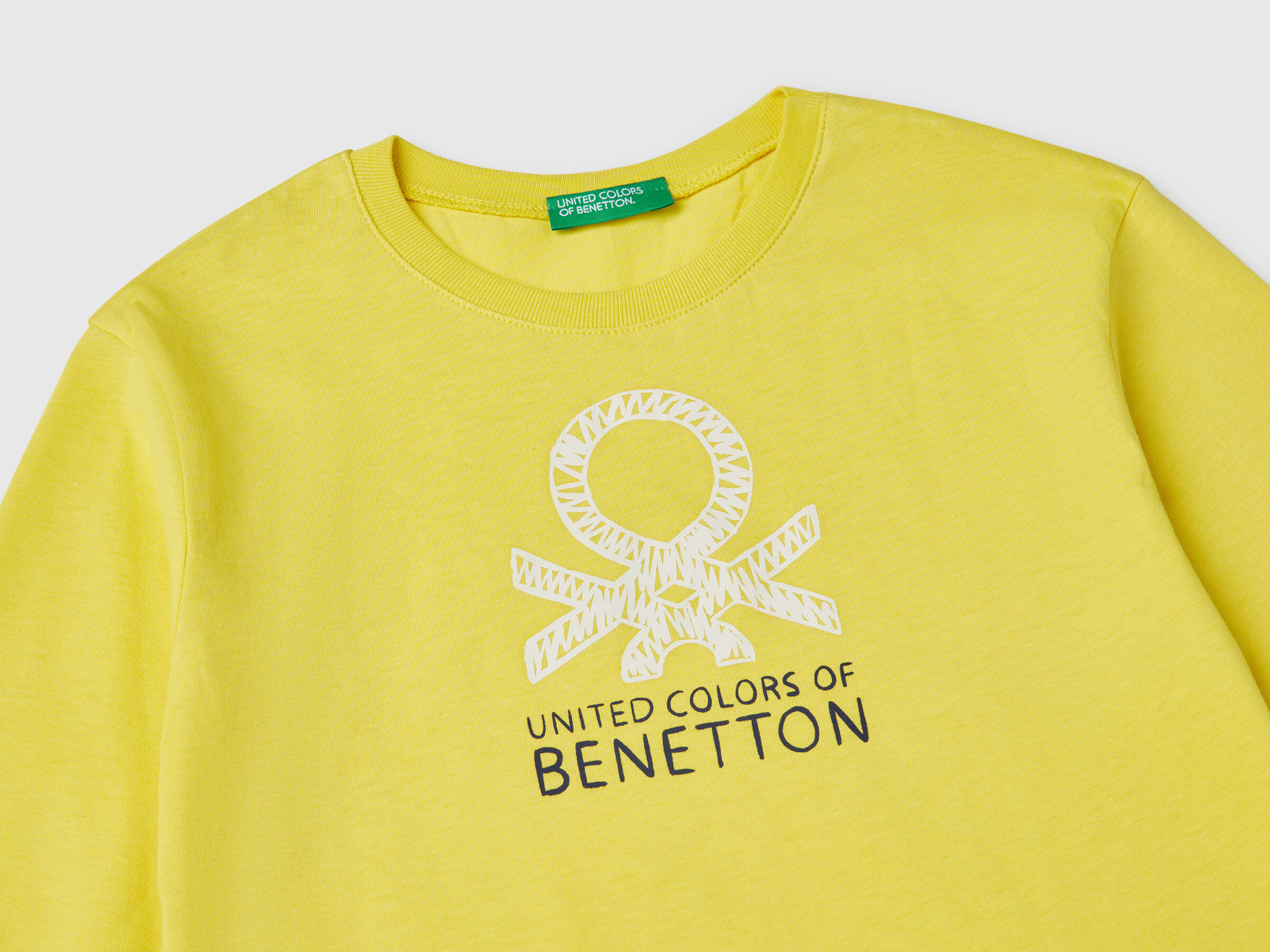 T-SHIRT L/S Junior Boy image number 2