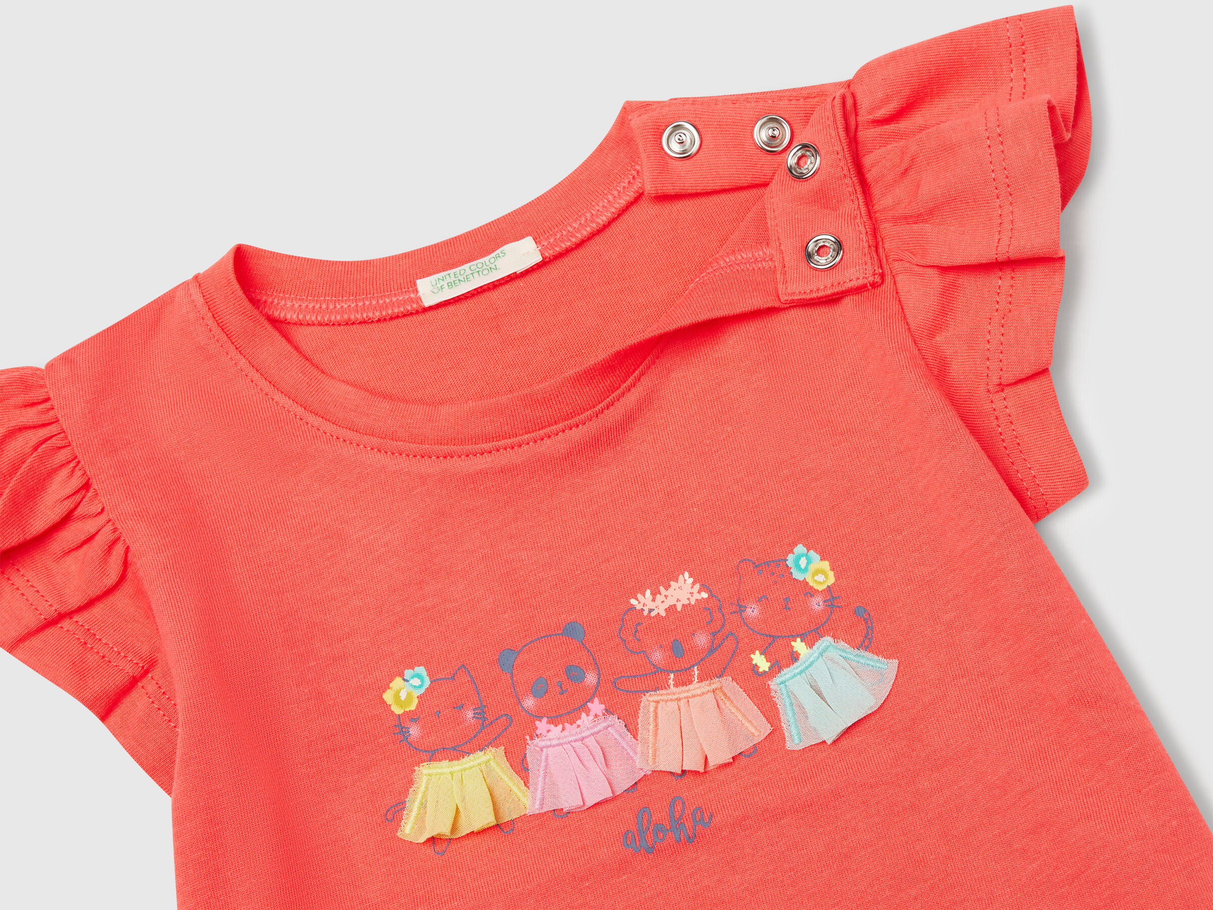 T-SHIRT New Born (0-18 months) image number 2