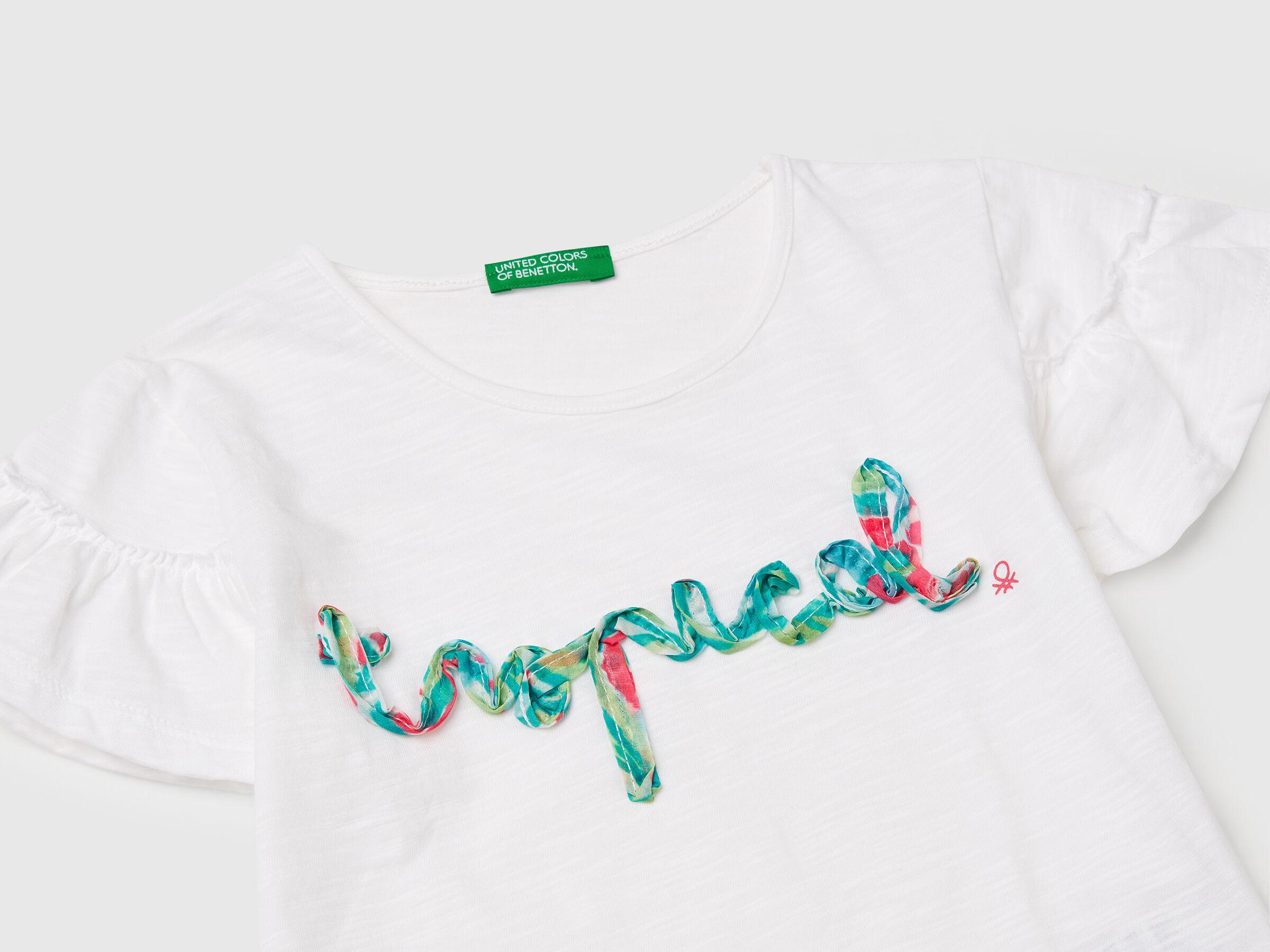T-SHIRT Junior Girl image number 2