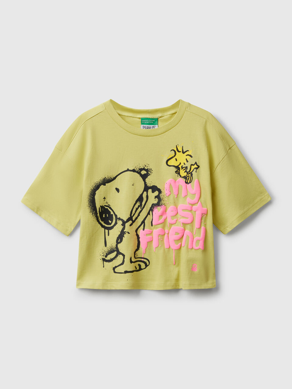 T-SHIRT Junior Girl image number 1