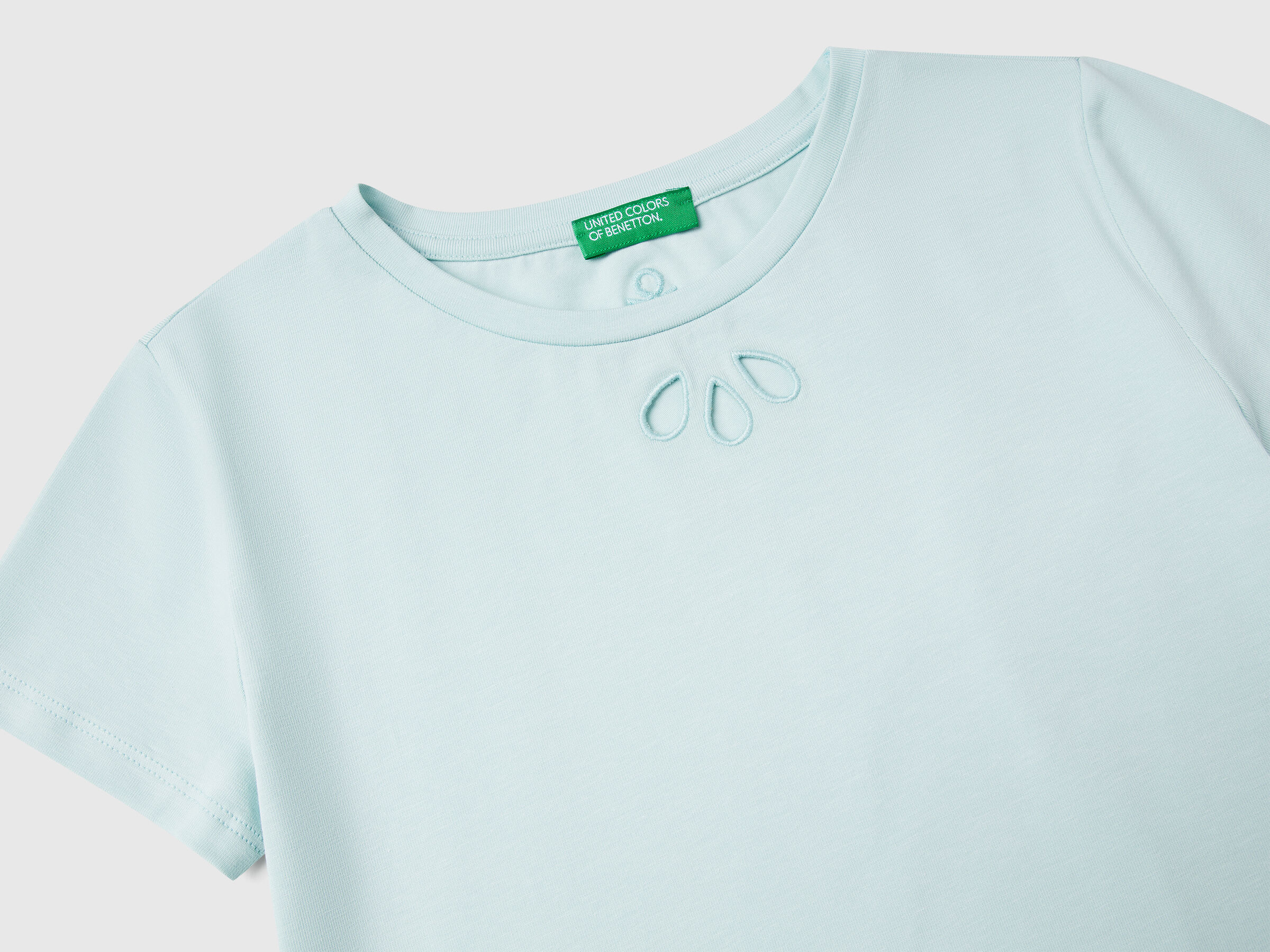T-SHIRT Junior Girl image number 2