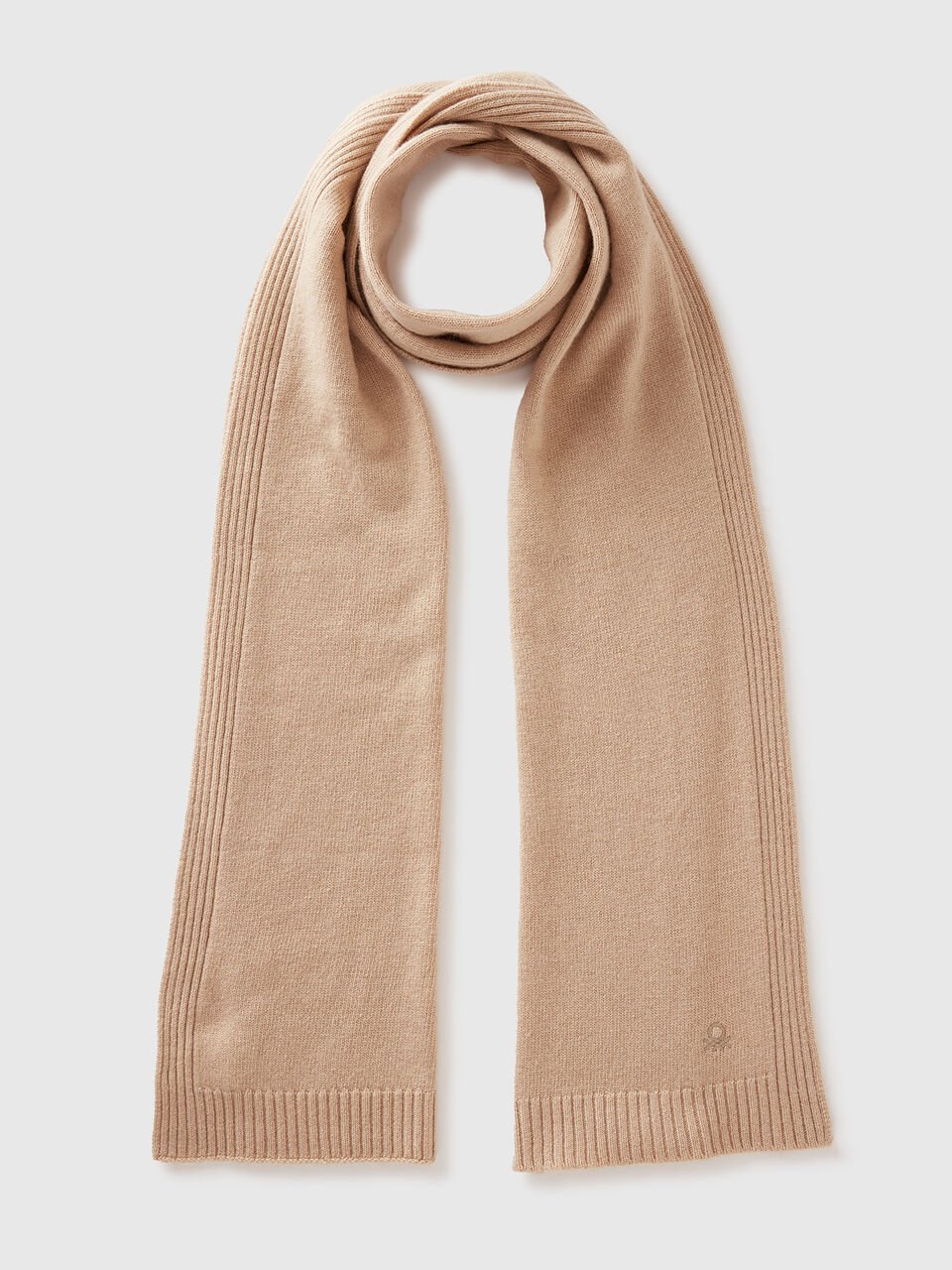 KNITTED SCARF Women image number 1