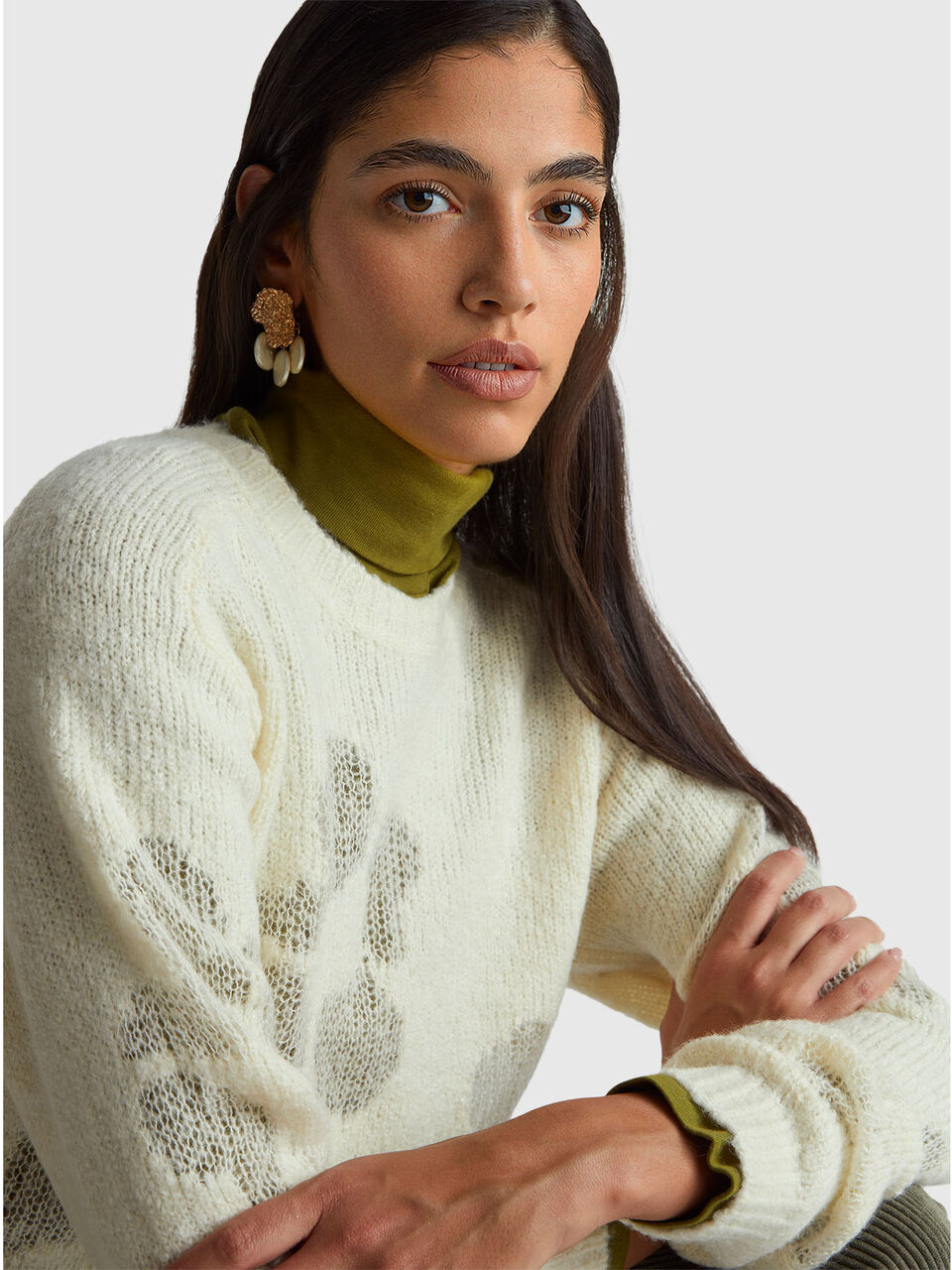 SWEATER L/S Women image number null