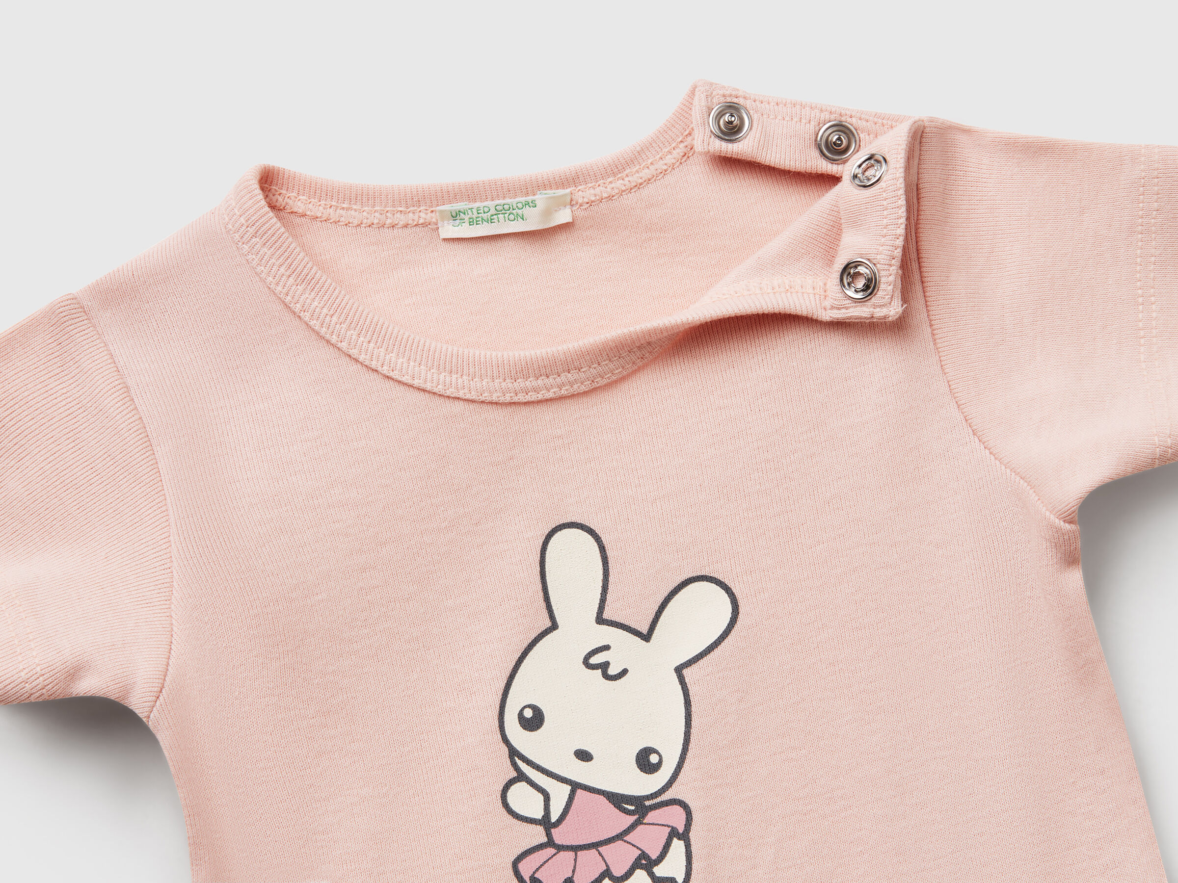 T-SHIRT New Born (0-18 months) image number 2