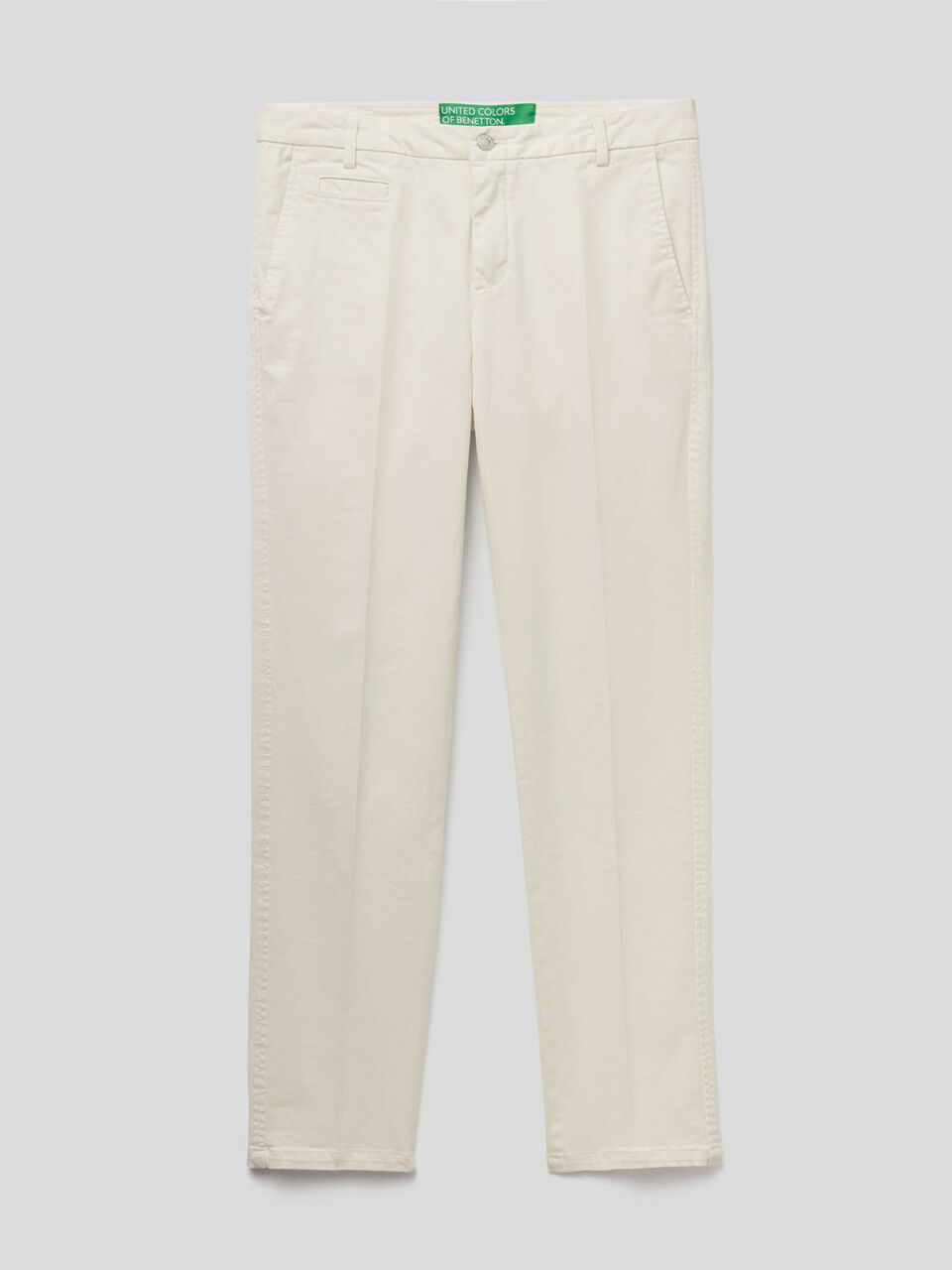 Slim fit chinos image number 1
