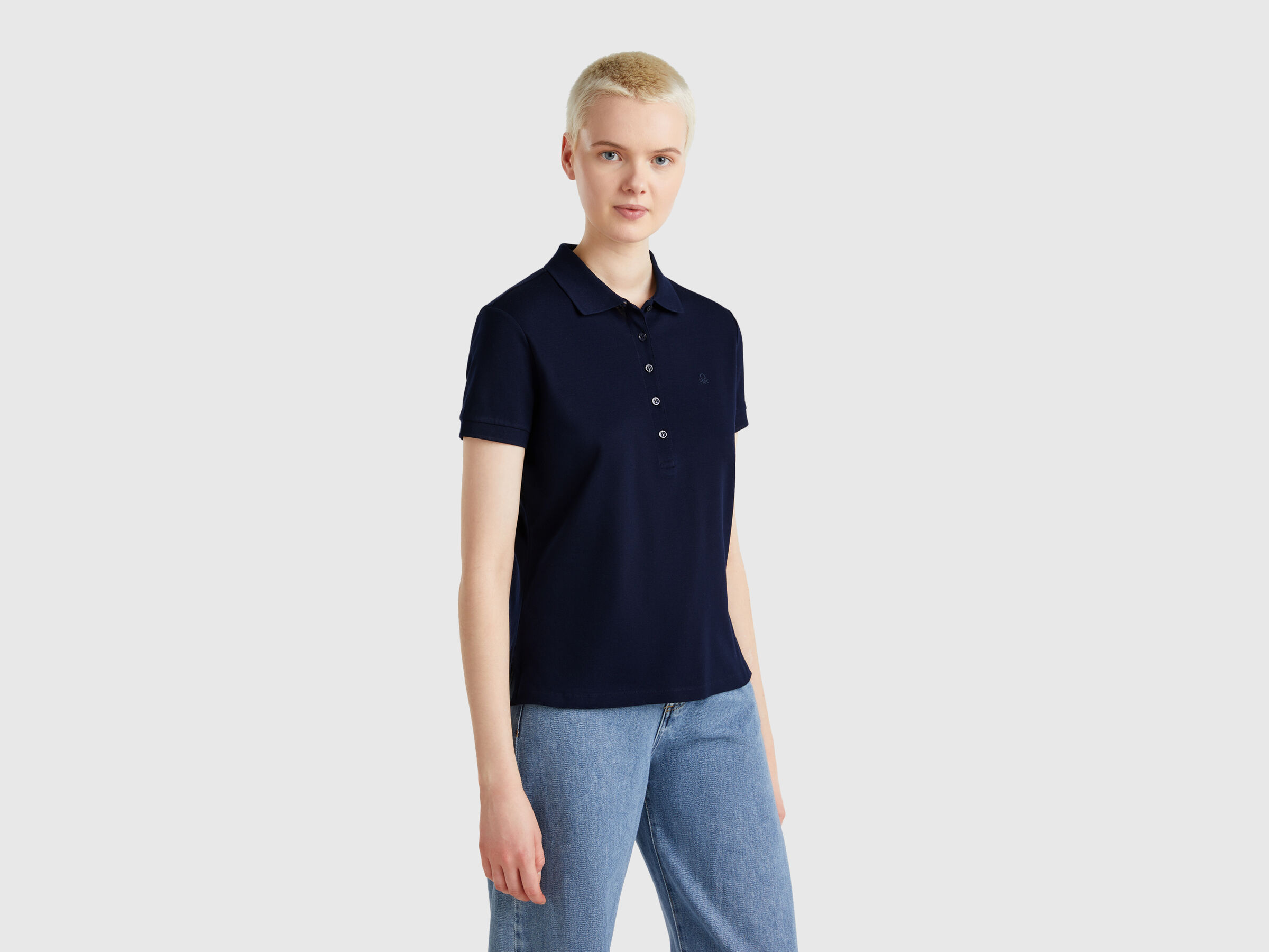 H/S POLO SHIRT Women image number 0