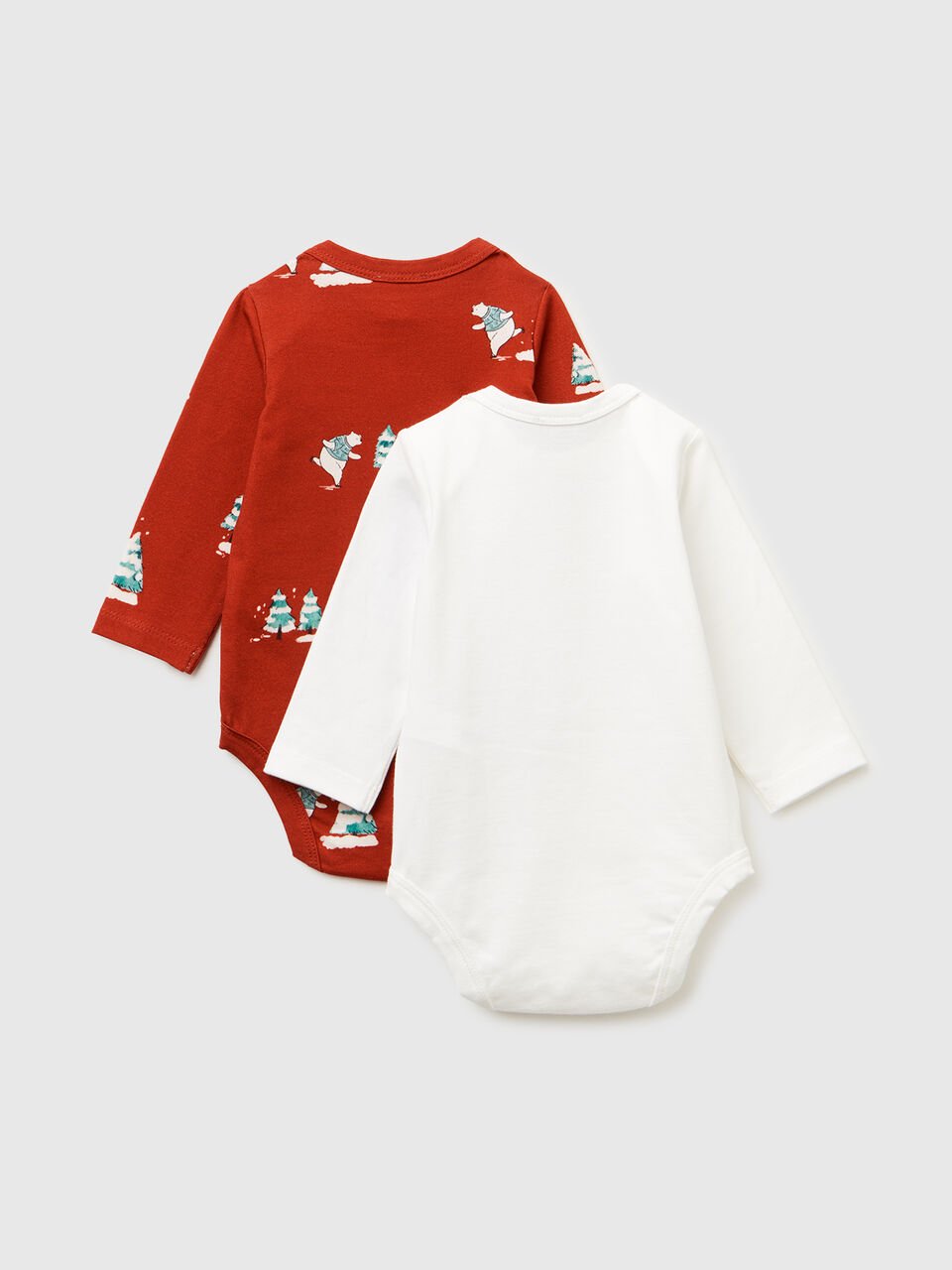 2 BODYSUIT New Born (0-18 months) image number 2
