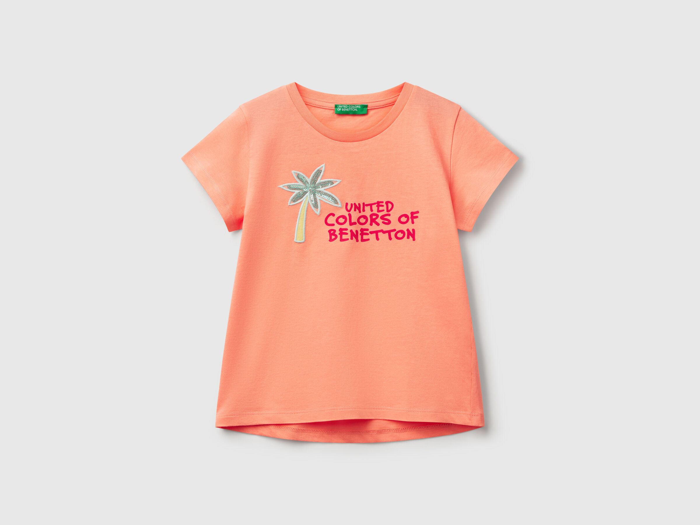 T-SHIRT Junior Girl image number 0