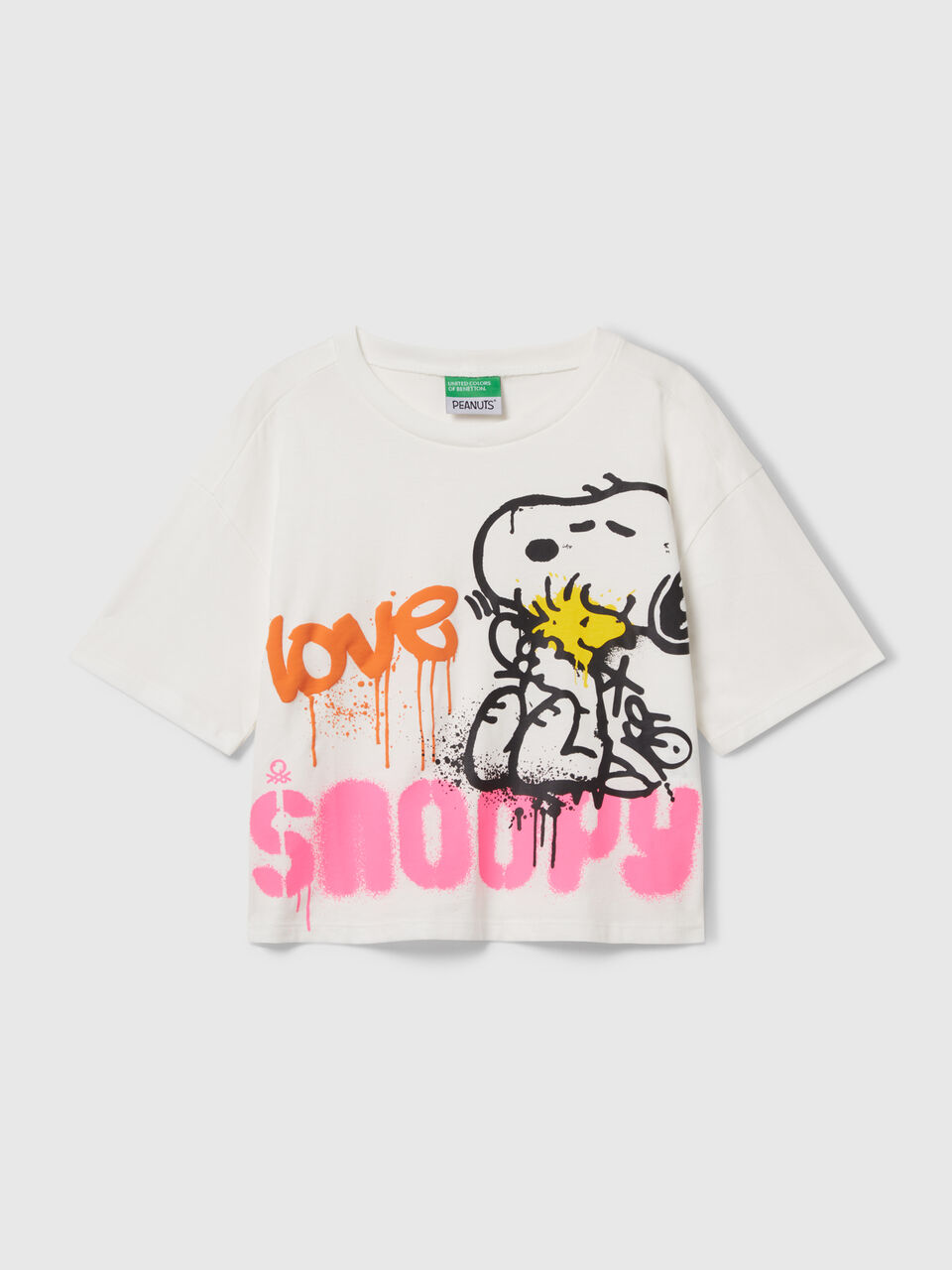 T-SHIRT Junior Girl image number 1