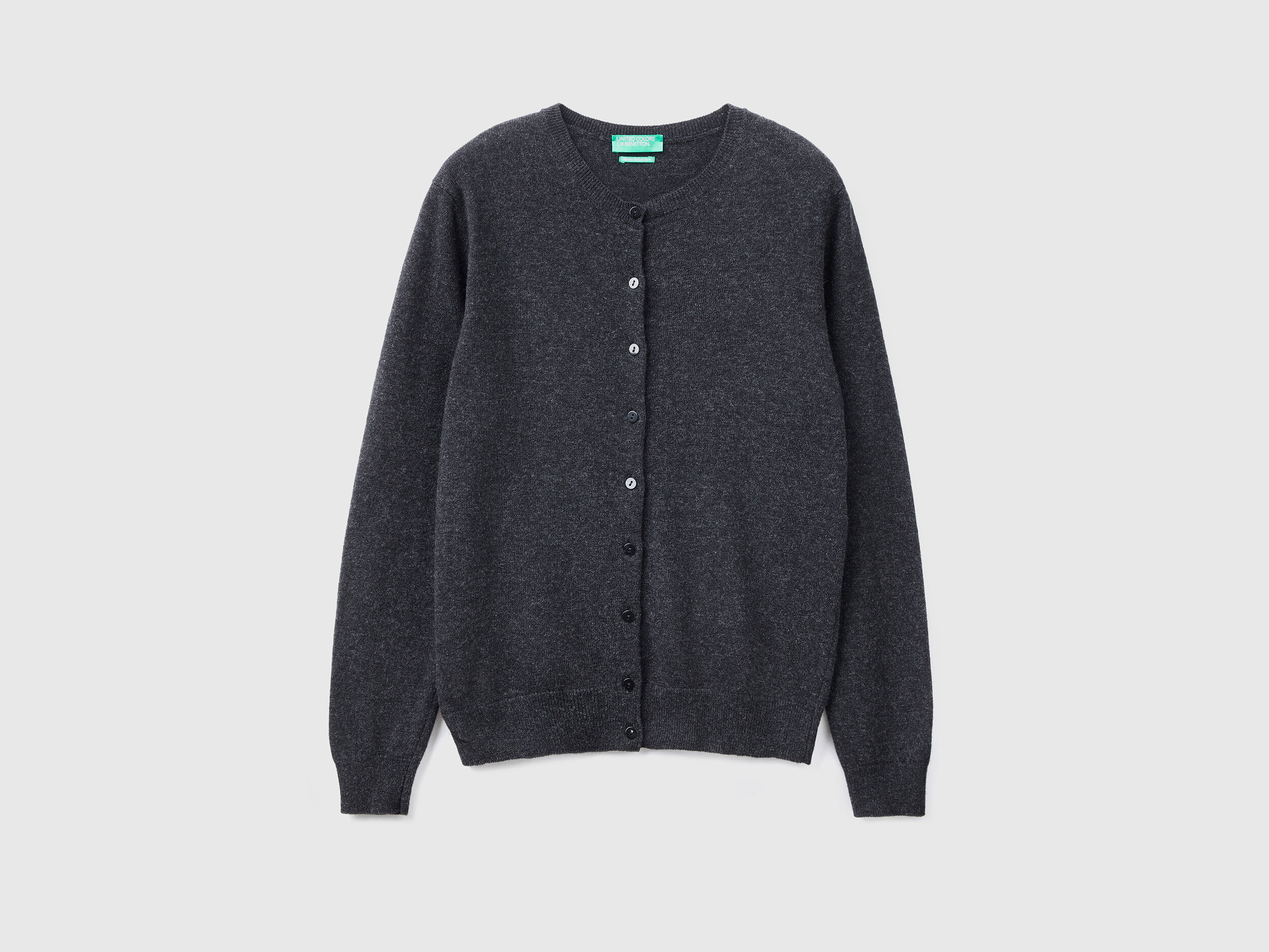 Womens charcoal clearance grey cardigan