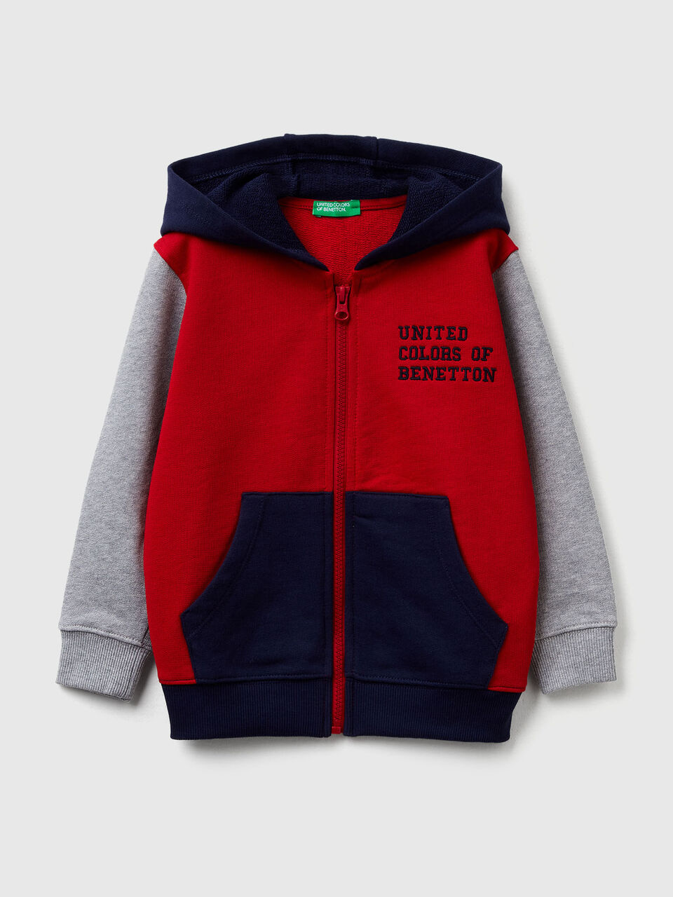 JACKET W/HOOD L/S Junior Boy image number 1