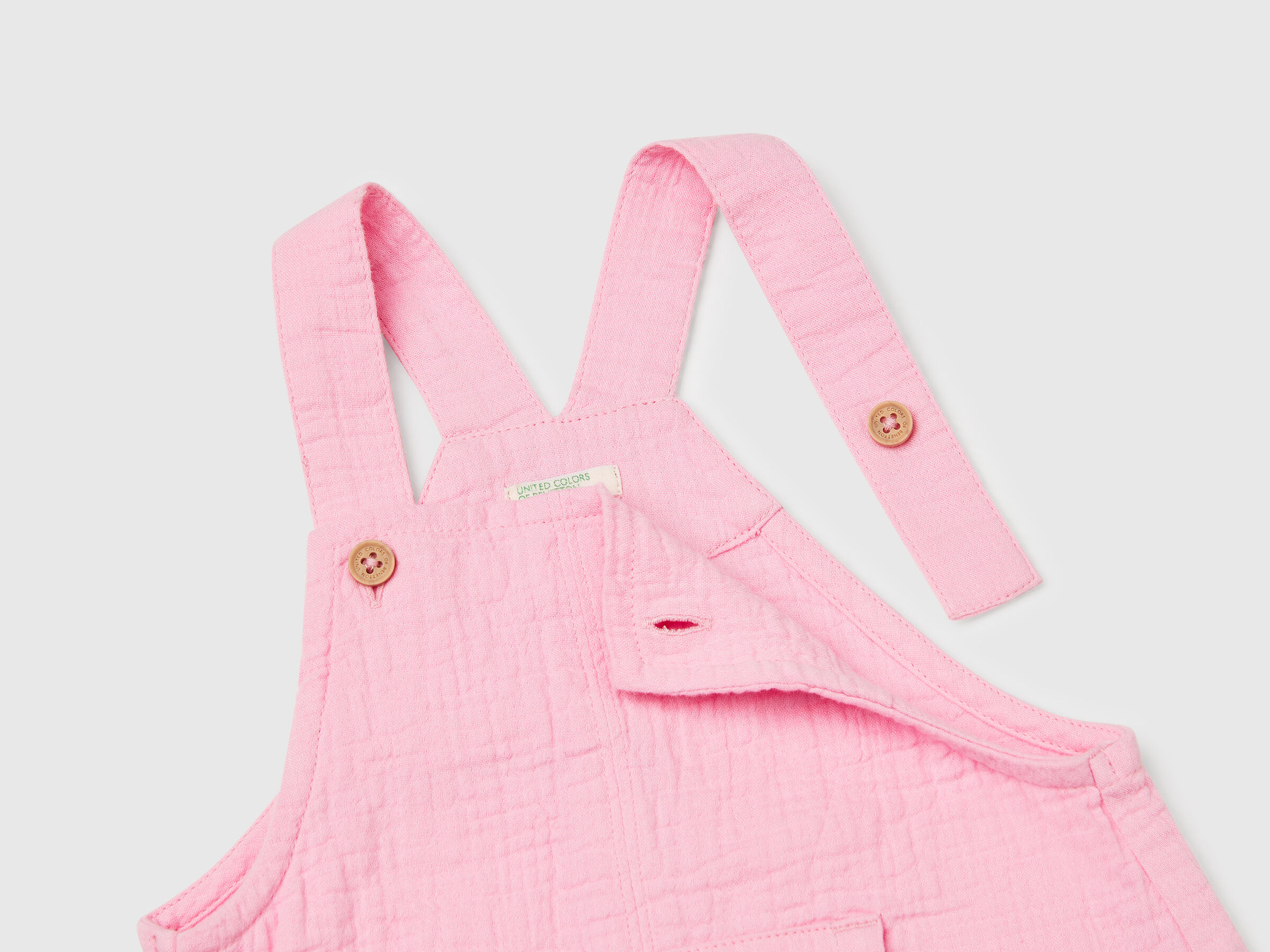 DUNGAREE New Born (0-18 months) image number 2
