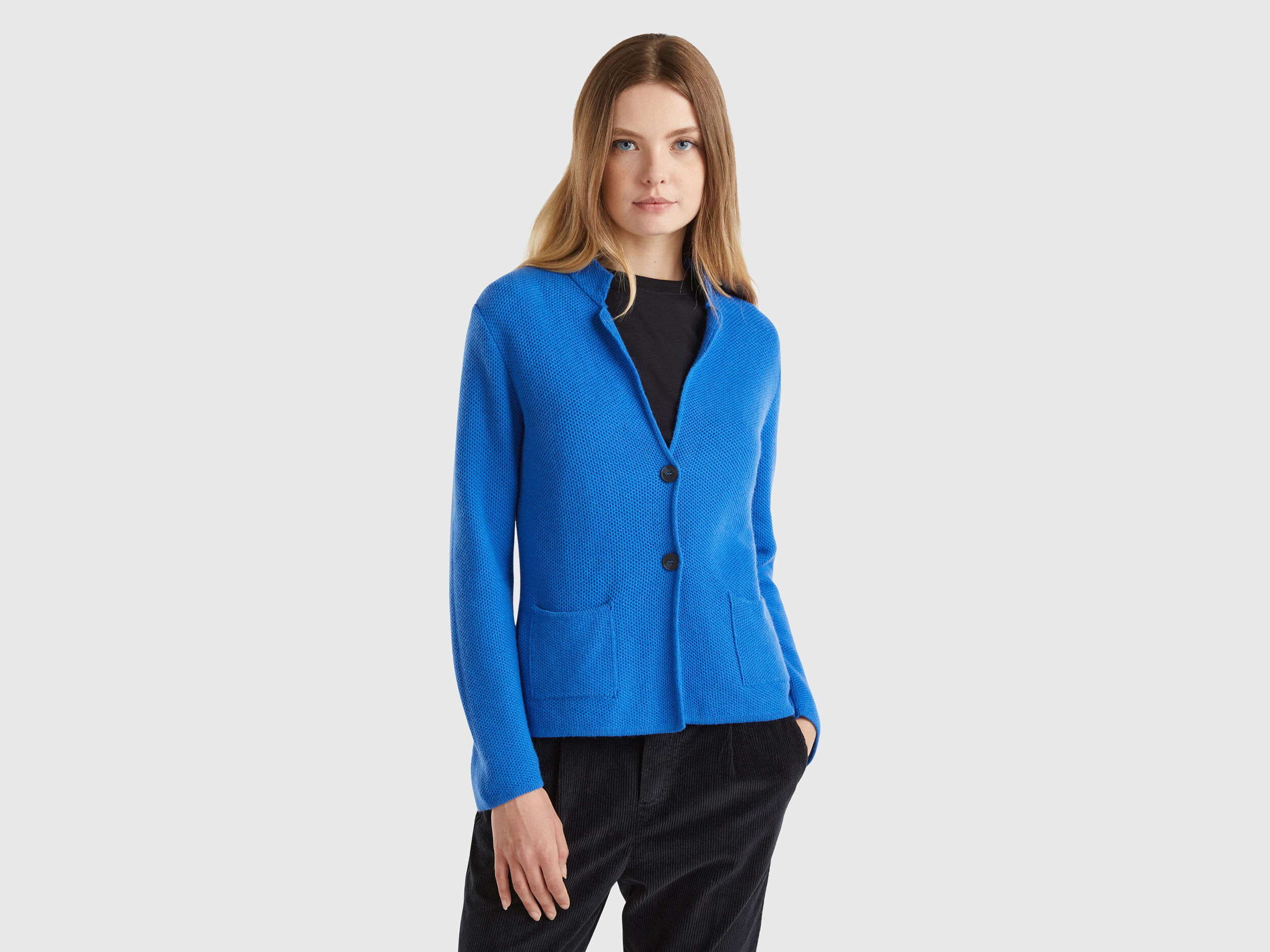 Women s Blazers New Collection 2024 Benetton
