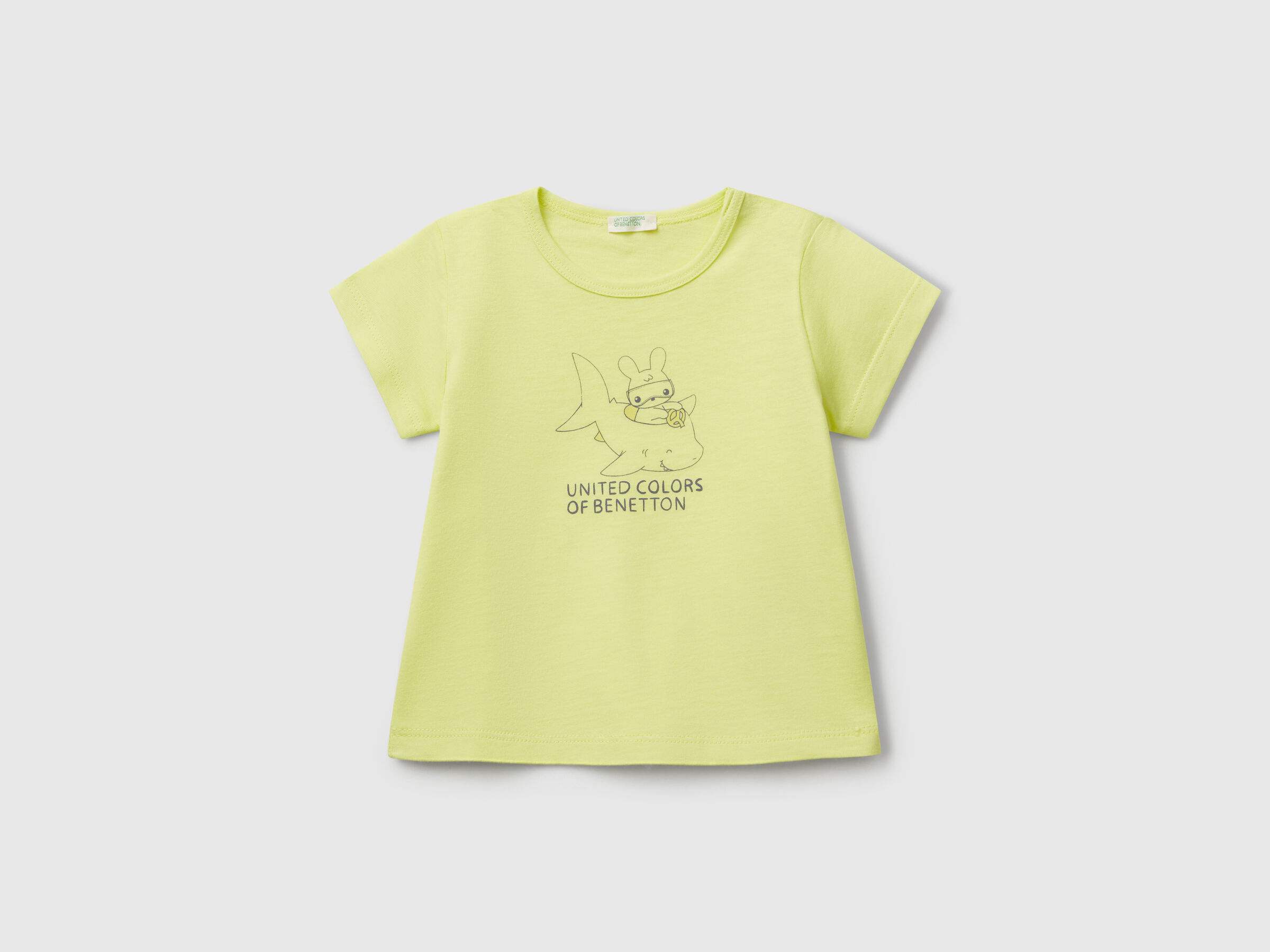 T-SHIRT New Born (0-18 months) image number 0