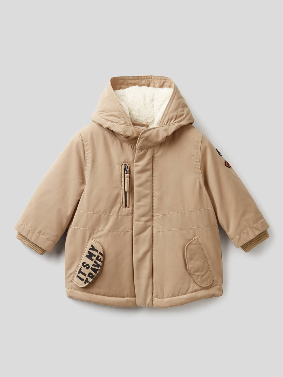 Parka in "Rain Defender" fabric image number 1