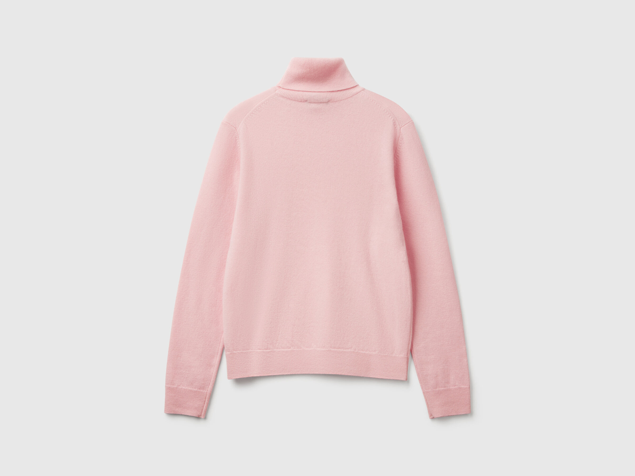 TURTLE NECK SWEATER Women image number 4