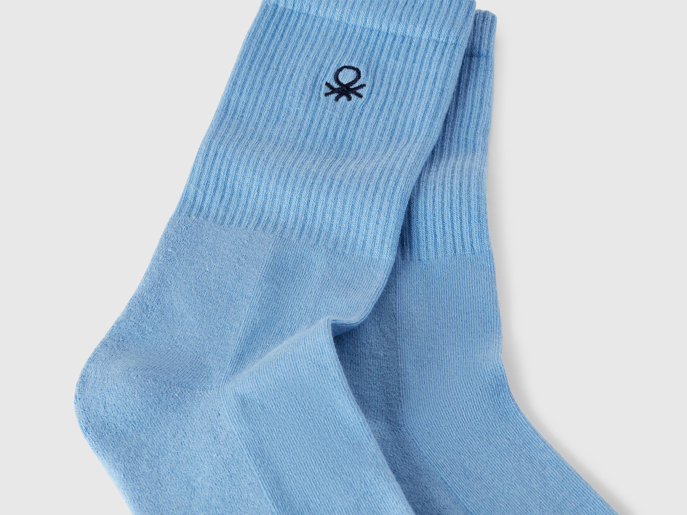 KNITTED SOCKS image number 1