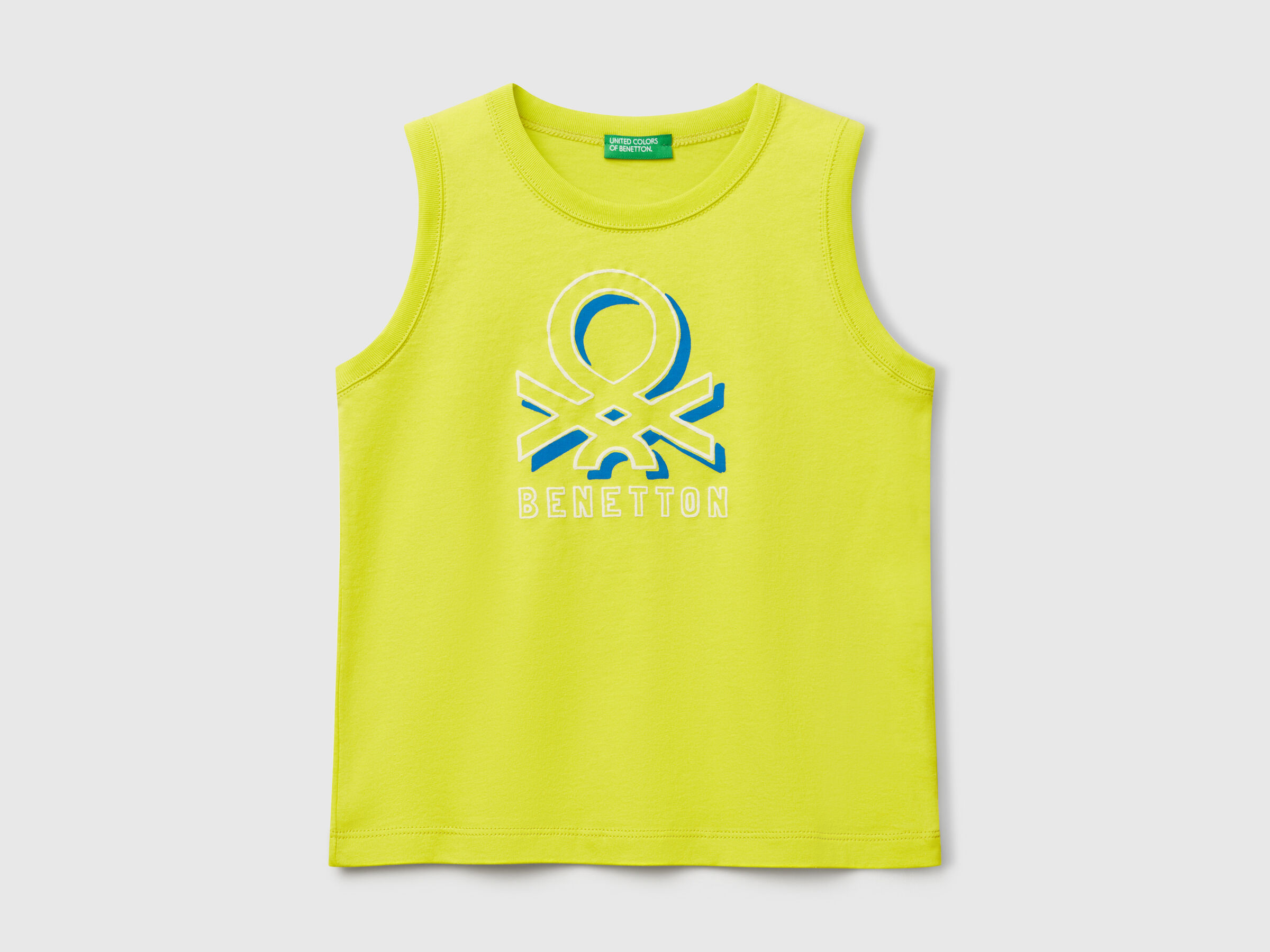TANK-TOP Junior Boy image number 0