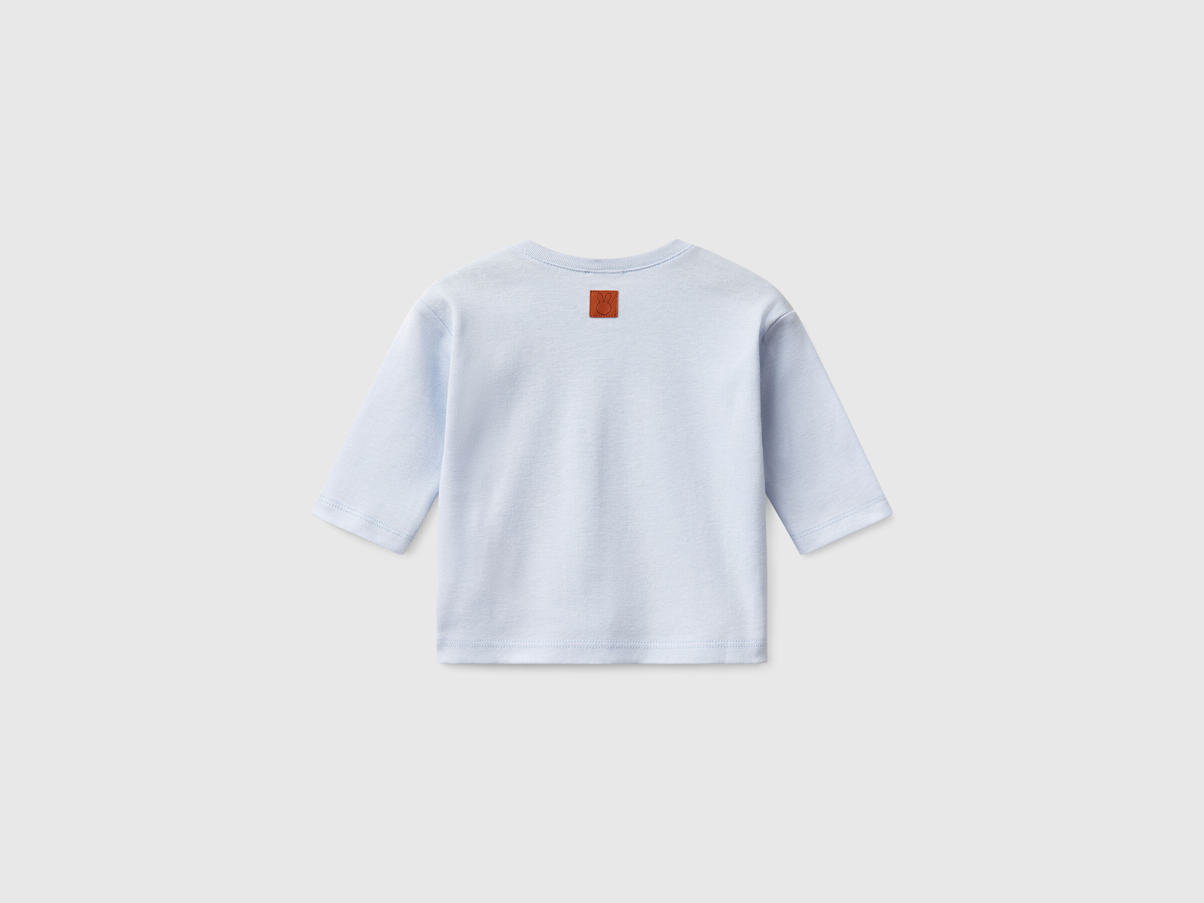 T-SHIRT L/S New Born (0-18 months) image number 1