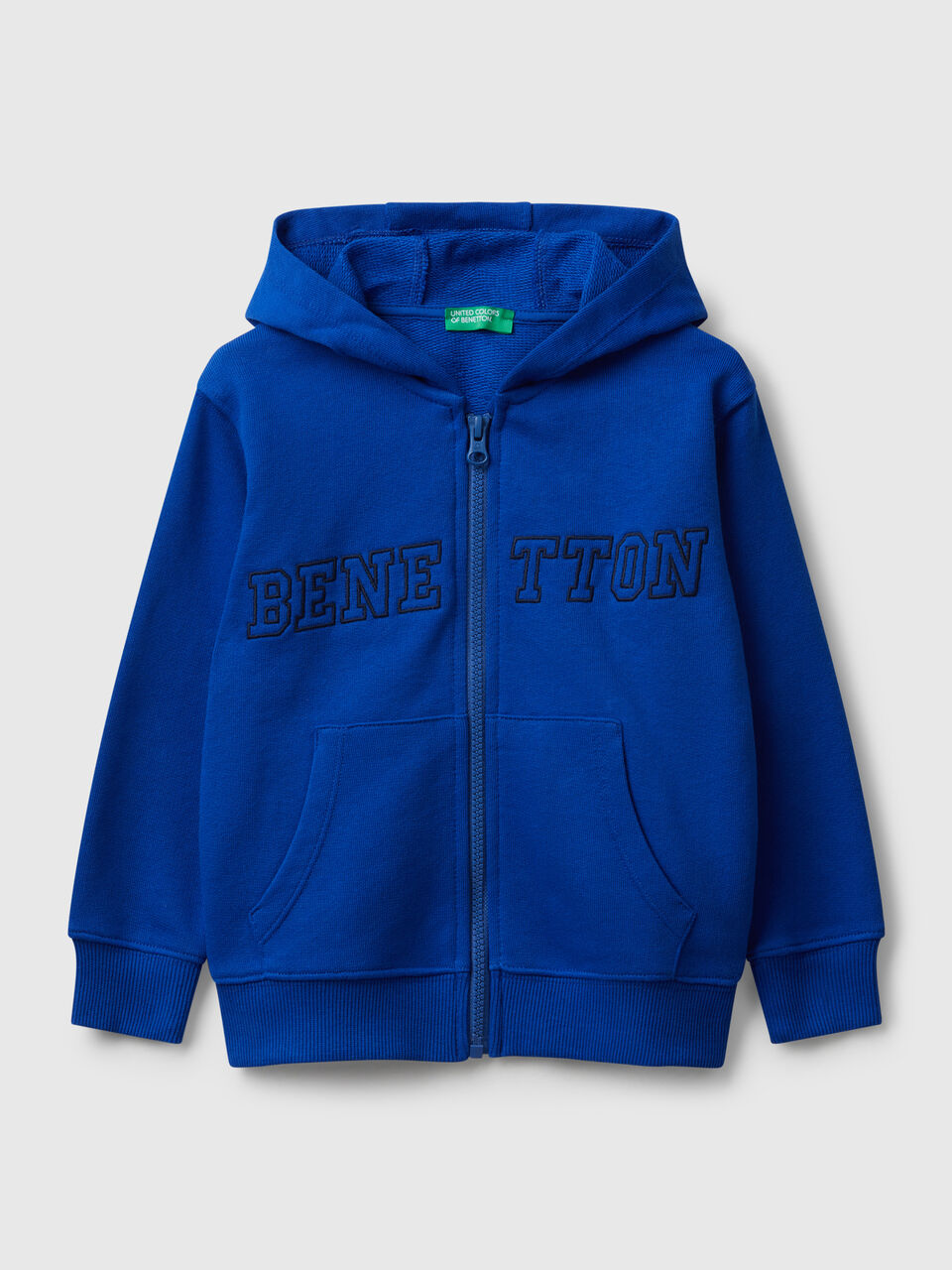JACKET W/HOOD L/S Junior Boy image number 1