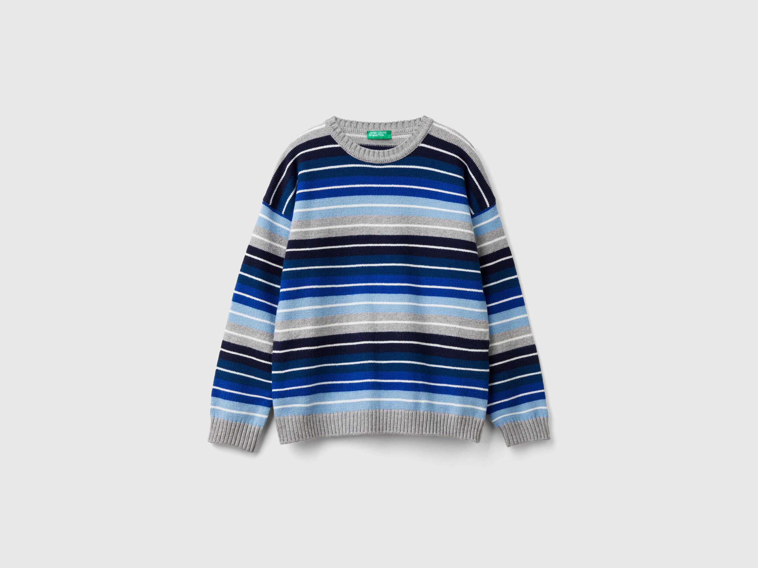 Blue boys sweater sales