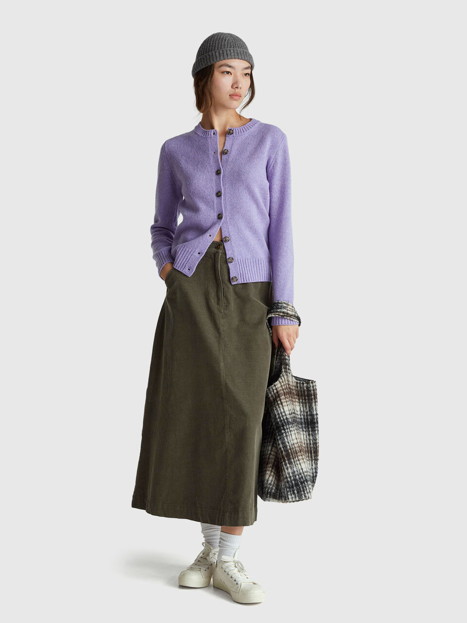L/S SWEATER Women image number null