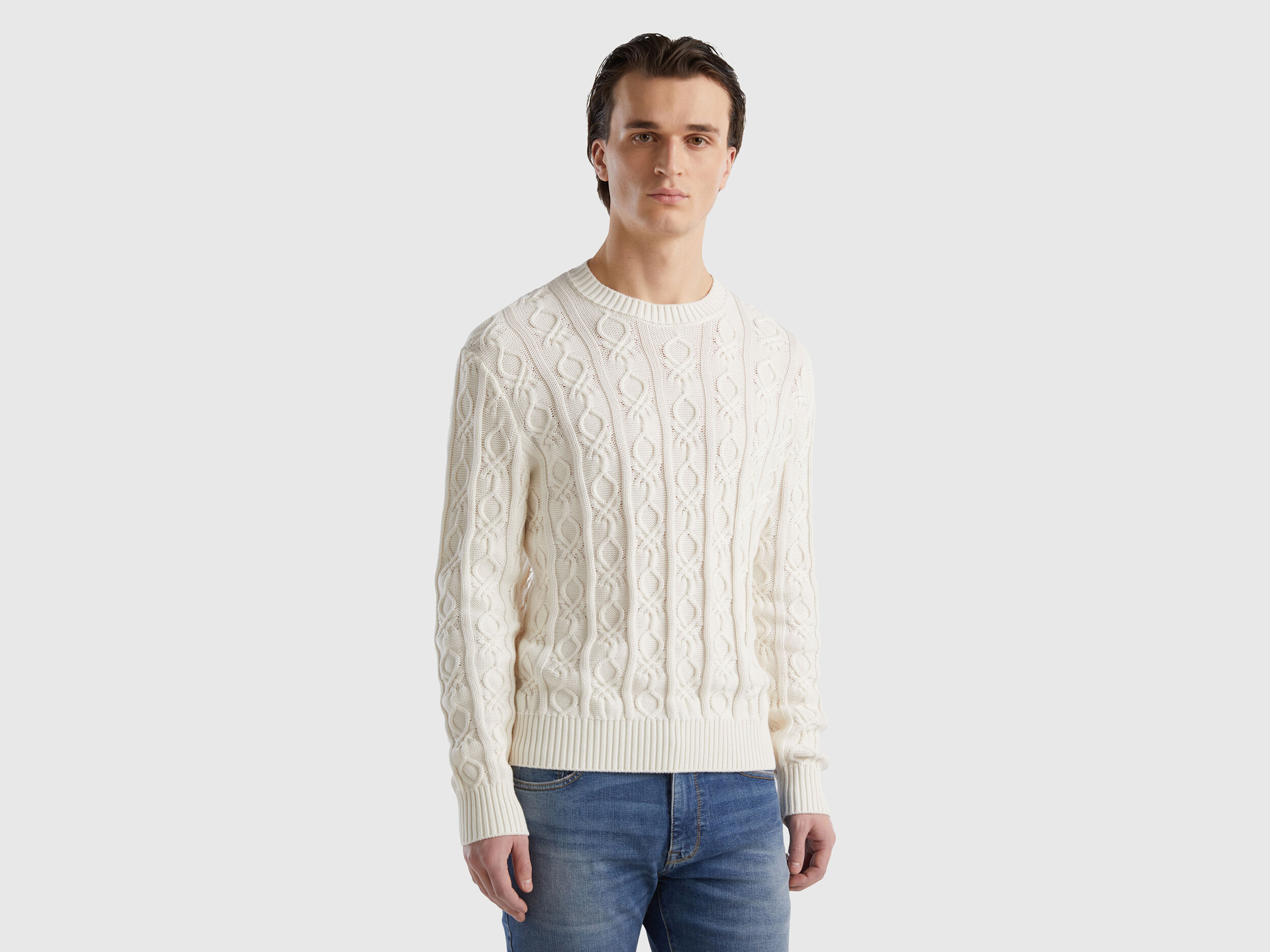 Monogram sweater cheap