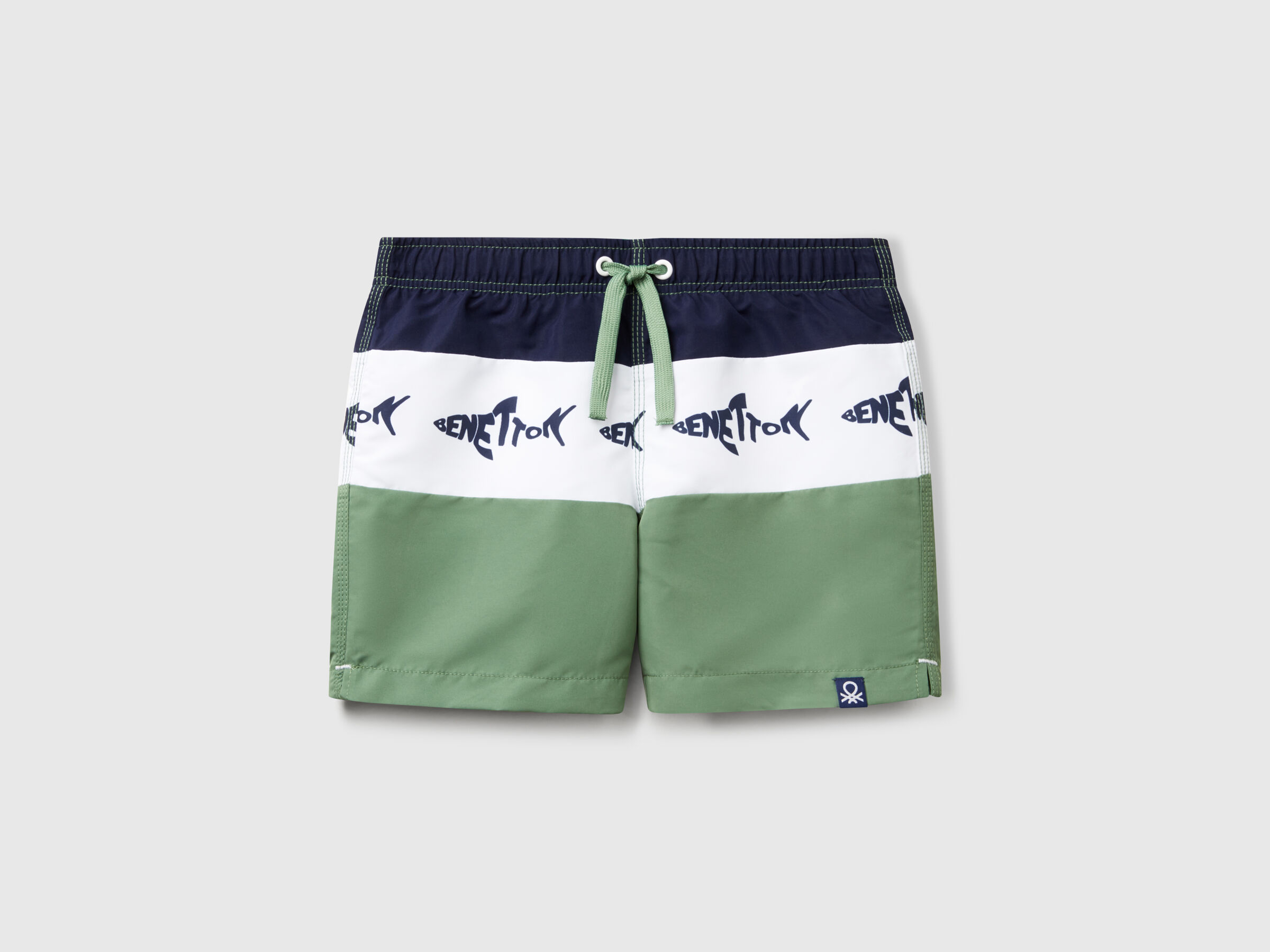 SWIM TRUNKS Junior Boy image number 0