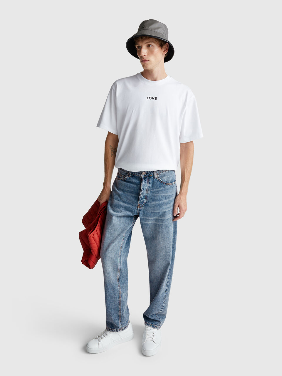 TROUSERS Men image number null