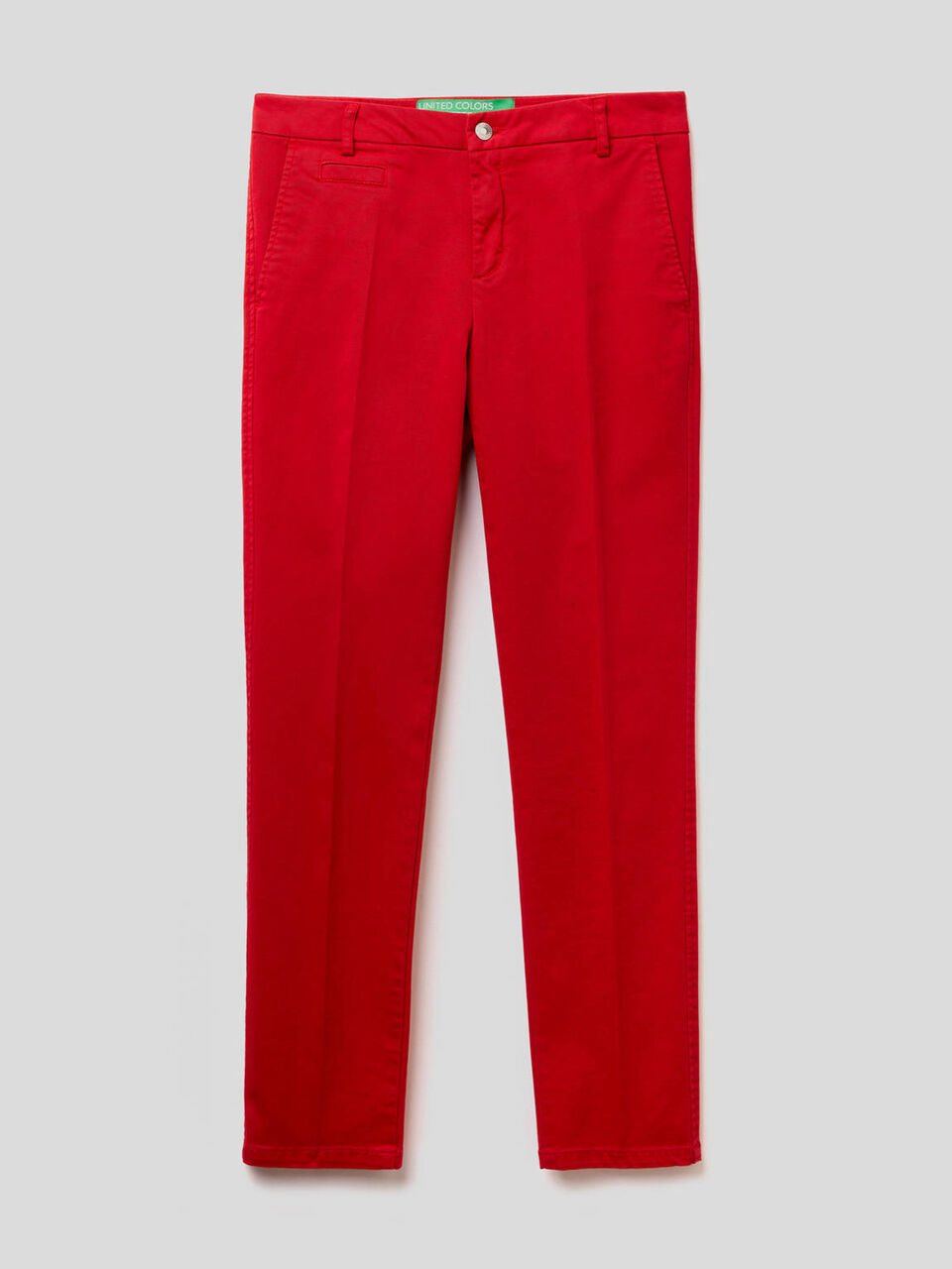 Slim fit chinos image number 1