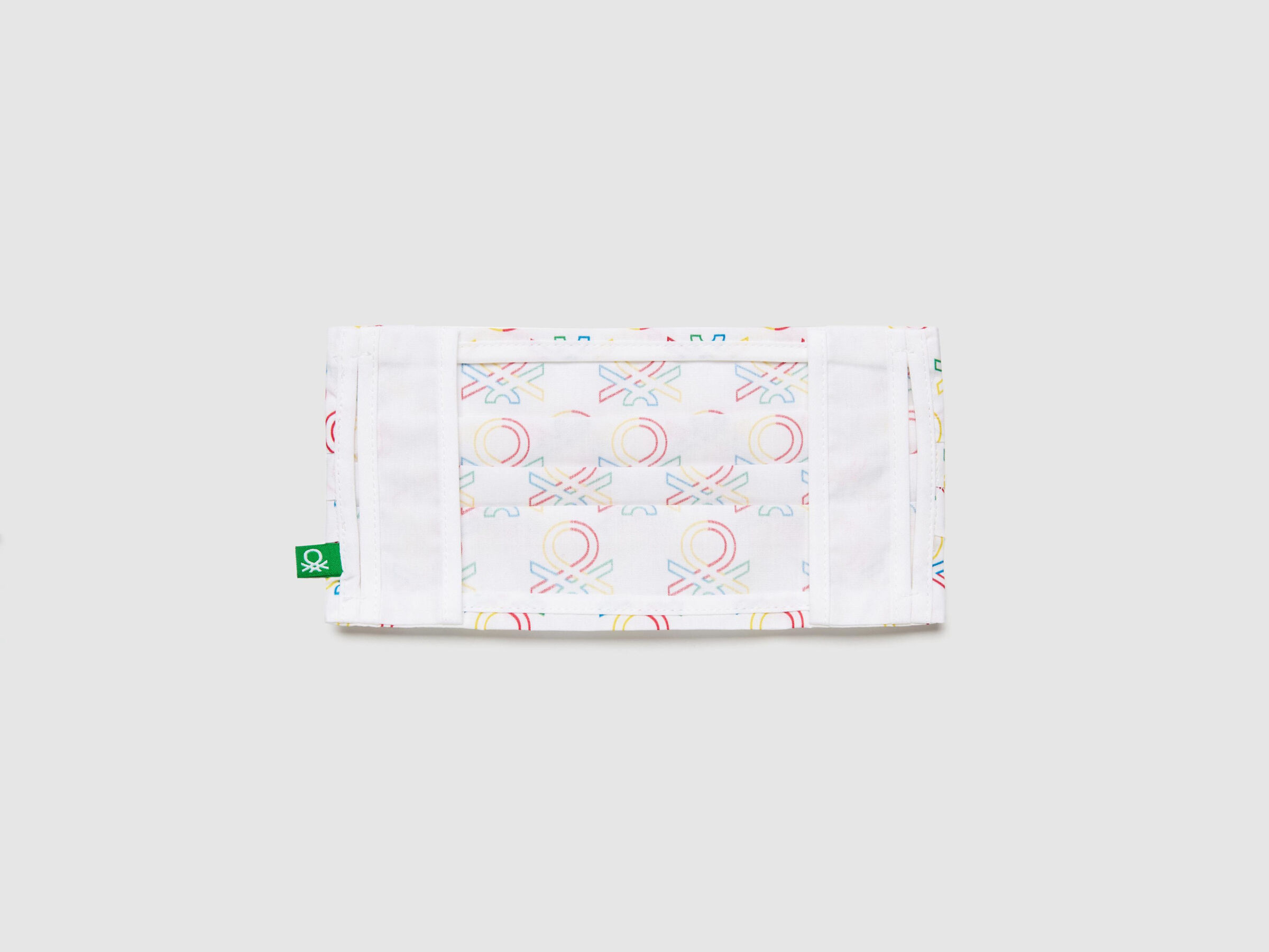 Printed face mask cover image number 1