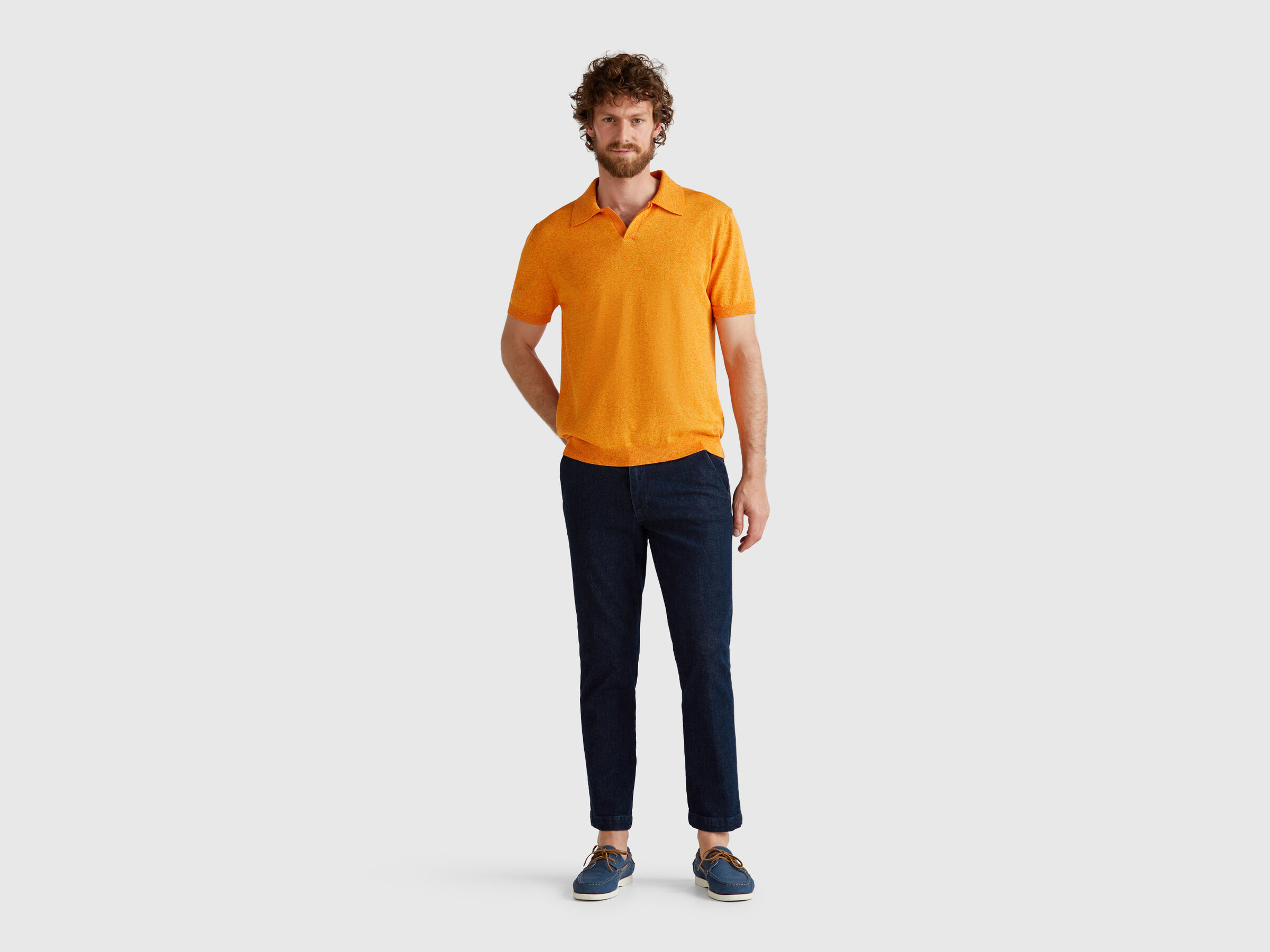 H/S POLO SHIRT Men image number 2