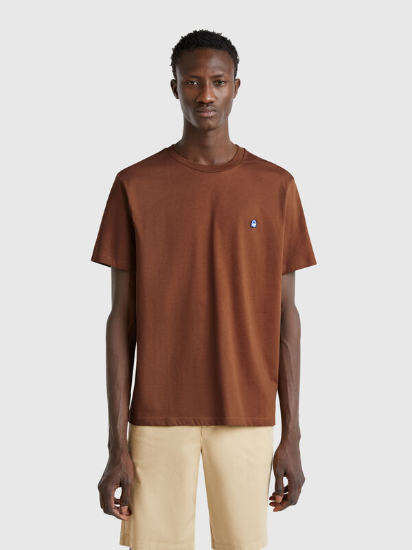  cotton basic t-shirt Men