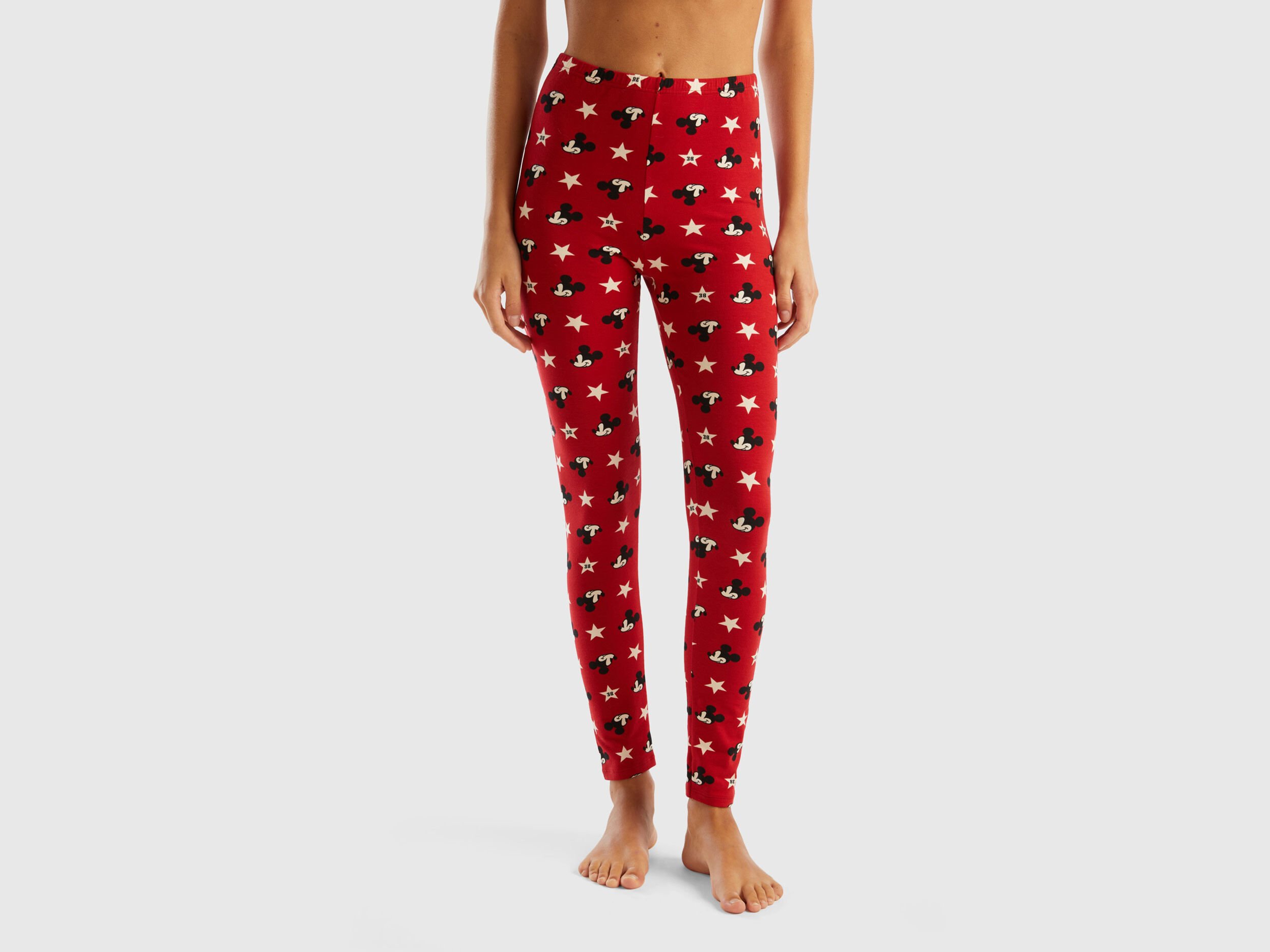 Mickey shop christmas leggings