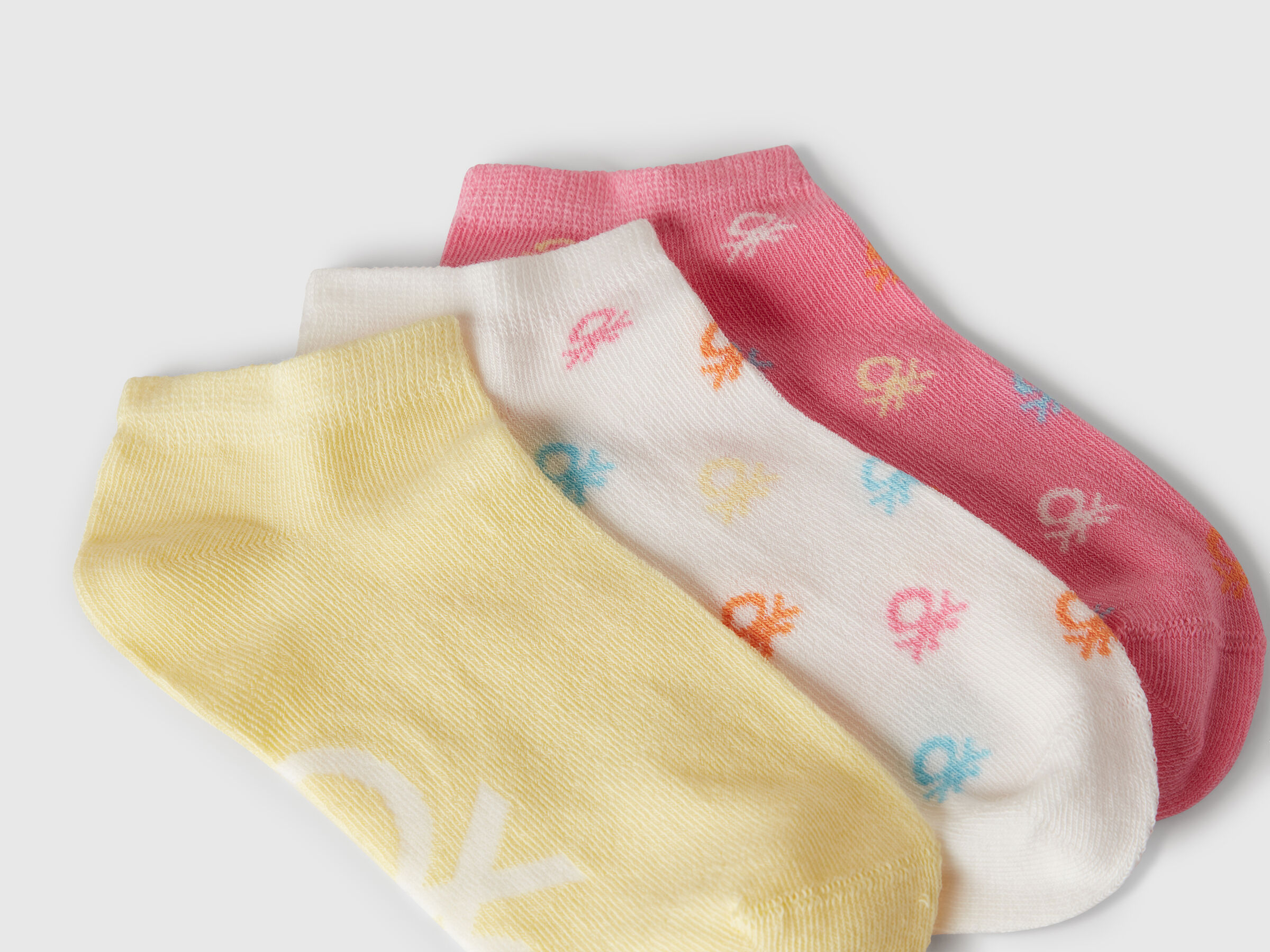 KNITTED SOCKS 3 PAIR Junior Boy image number 1