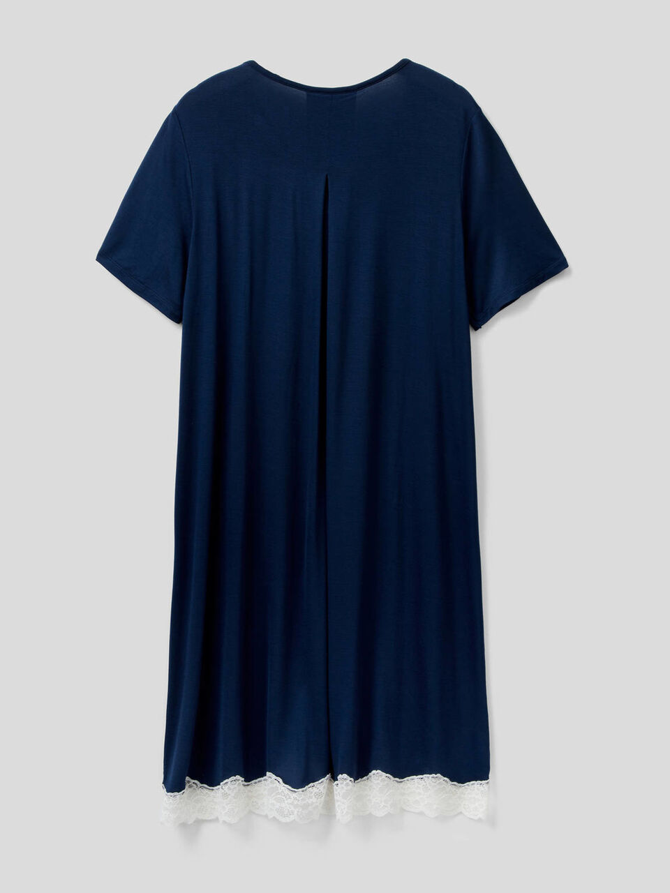 Short sleeve nightshirt image number 2