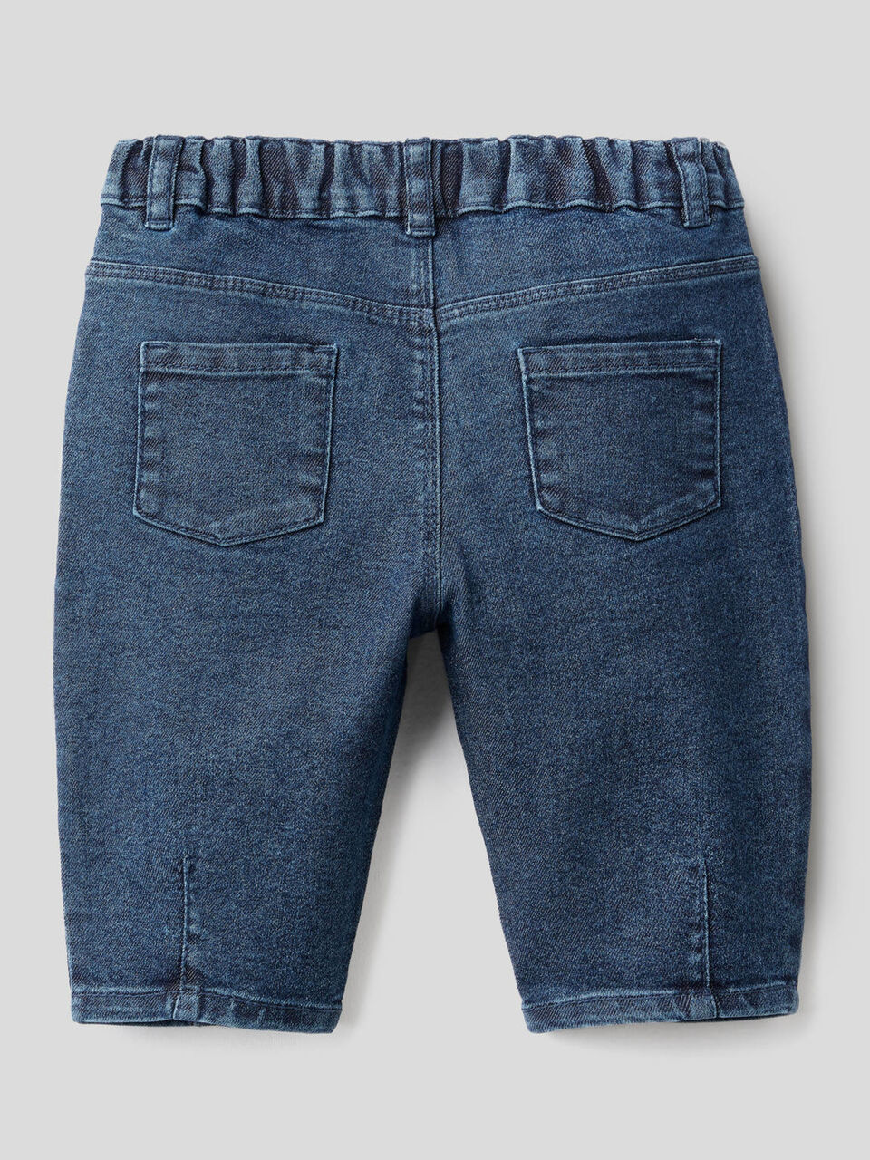 "Eco-Recycle" denim jeans image number 2